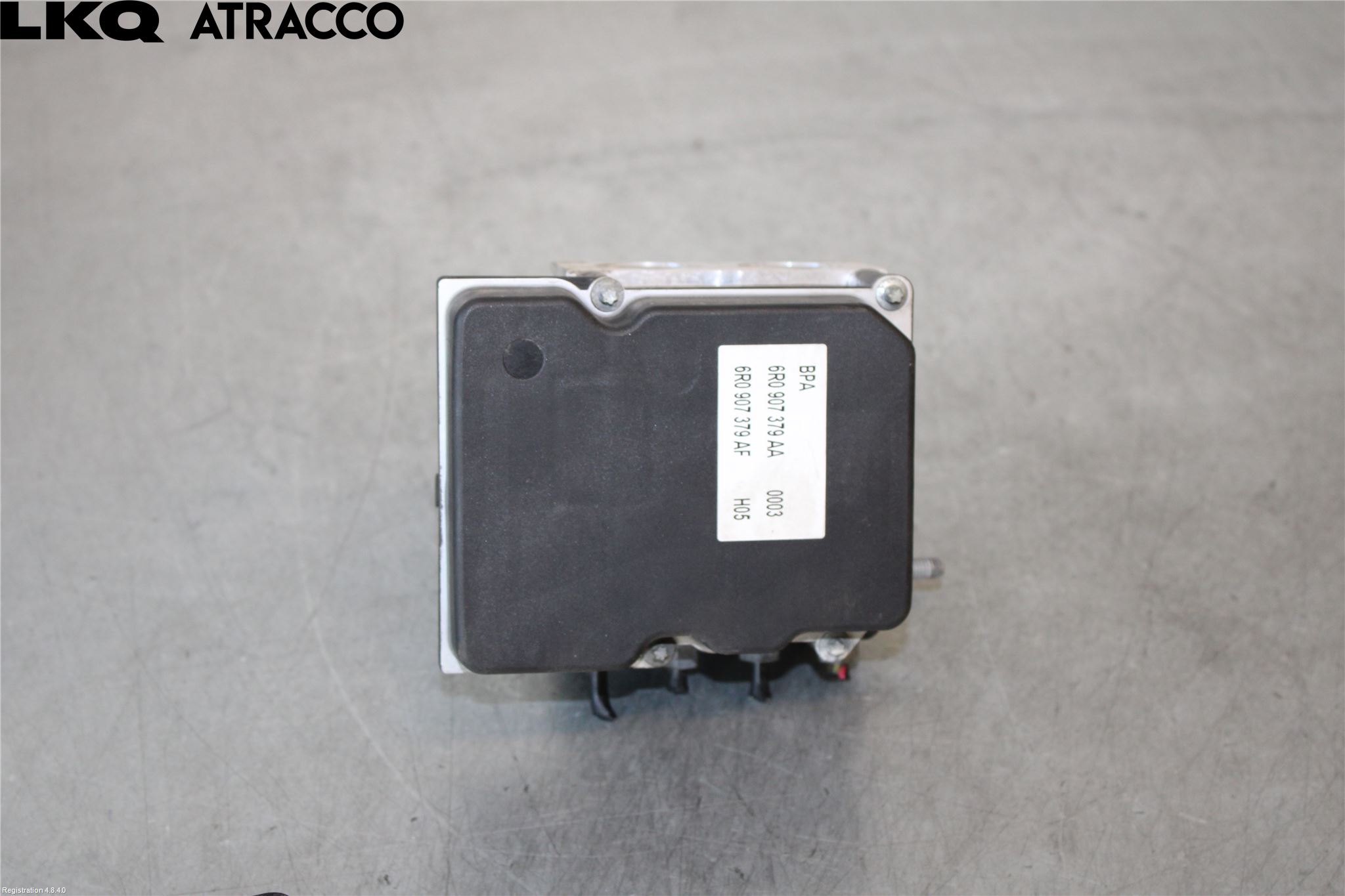 Skoda FABIA 07-14 Abs Hydraulaggregat