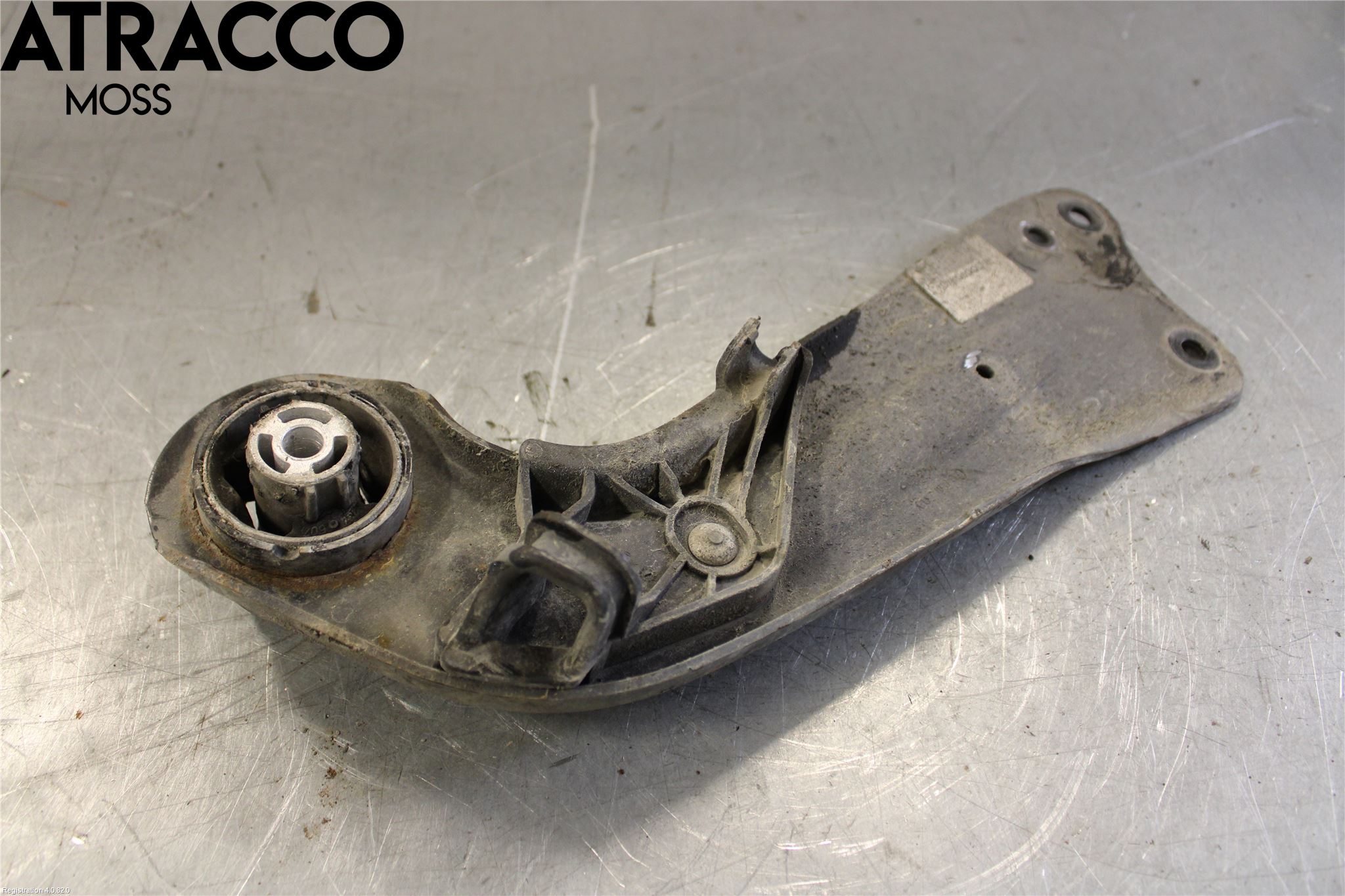 Skoda OCTAVIA (1Z) 05-13 Bärarm Bak Höger
