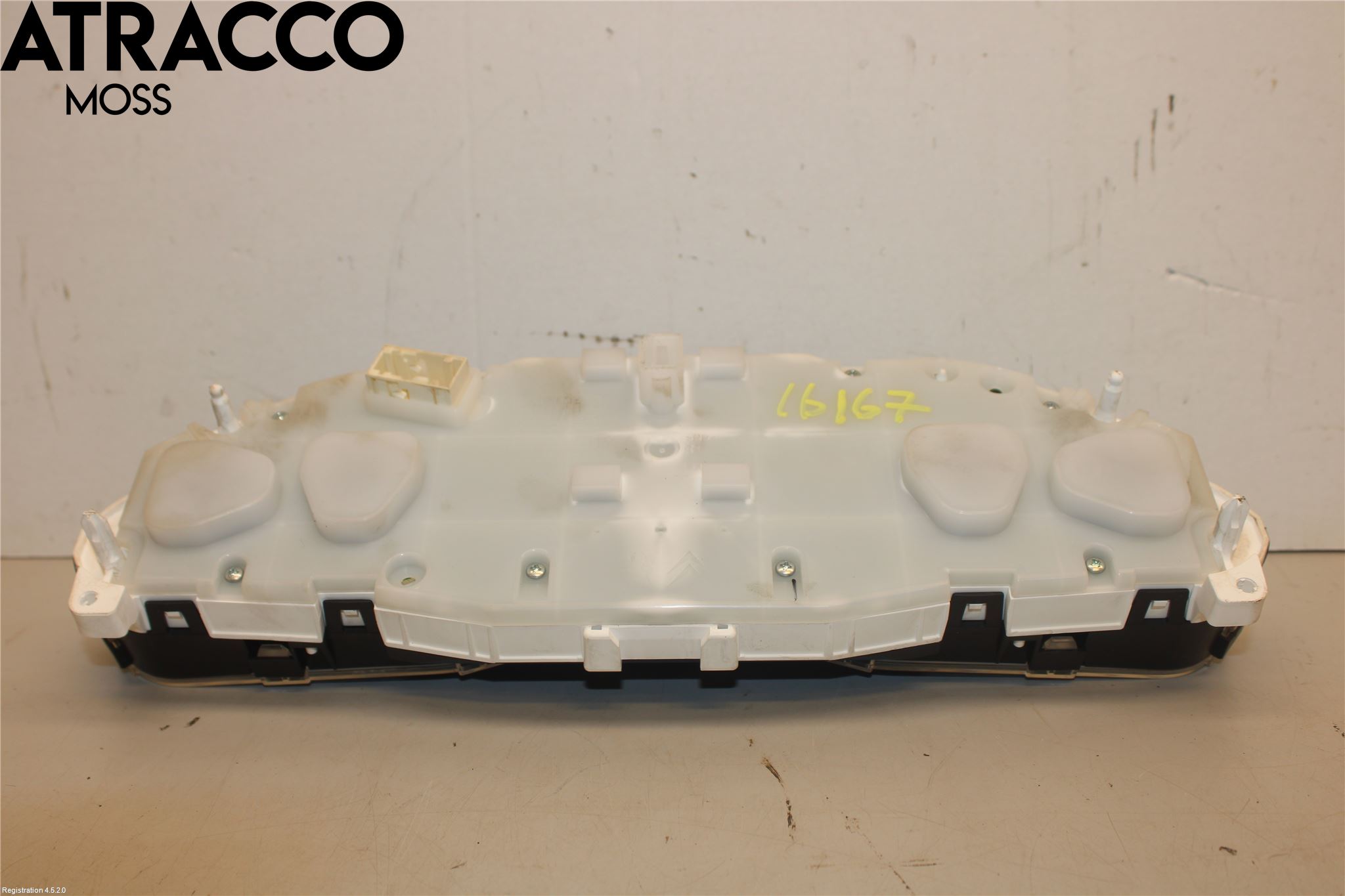 Peugeot 2008 13-20 Instrument Komb