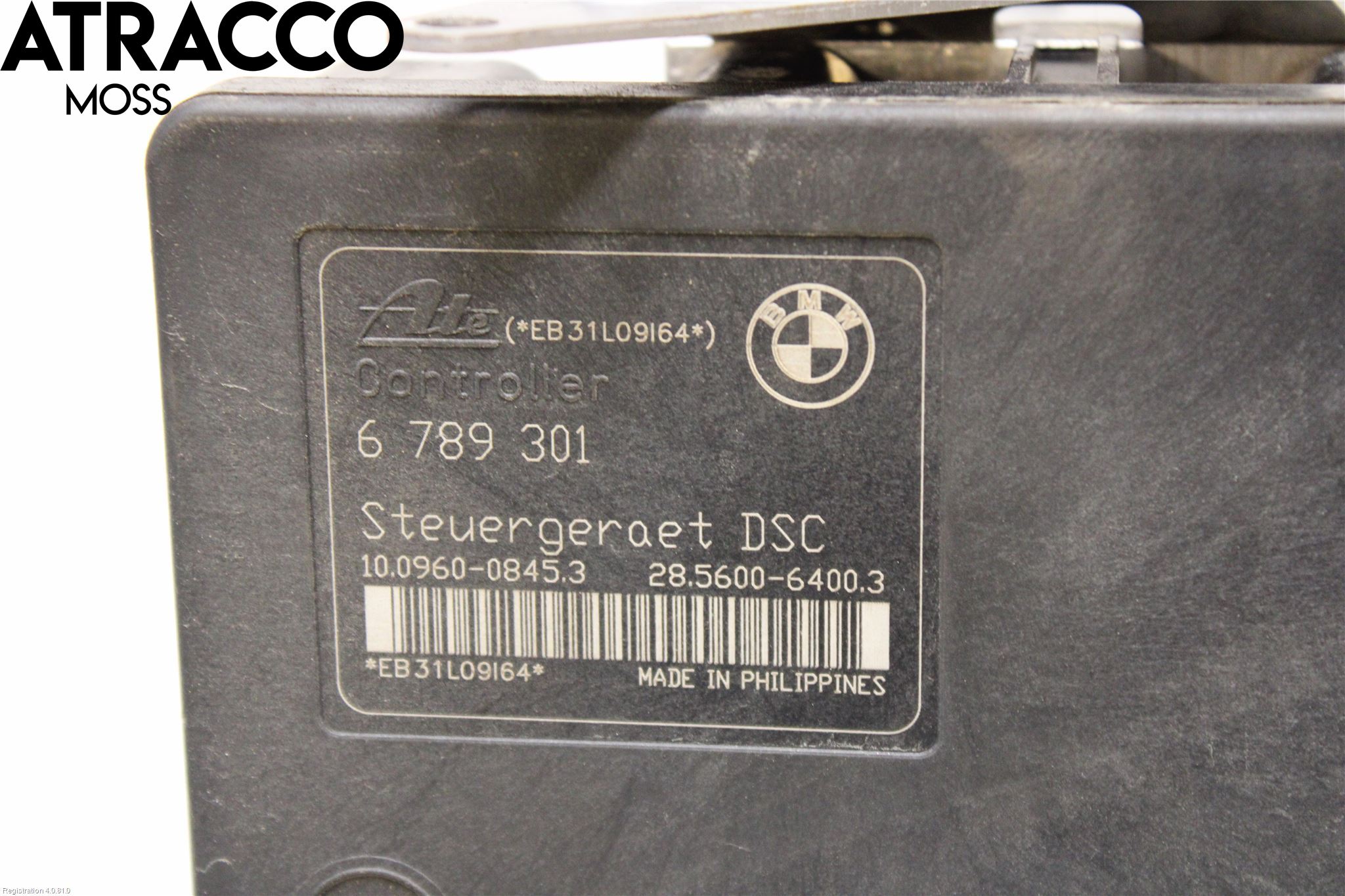 BMW 3 E90/91 SED/TOU 05-12 Abs Hydraulaggregat