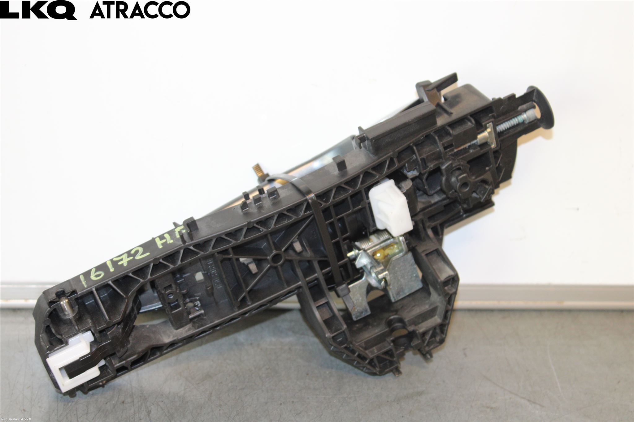 Mercedes-Benz MB ML/GLE-KLASS (W166) 12-18 Dörrhandtag Yttre Hö