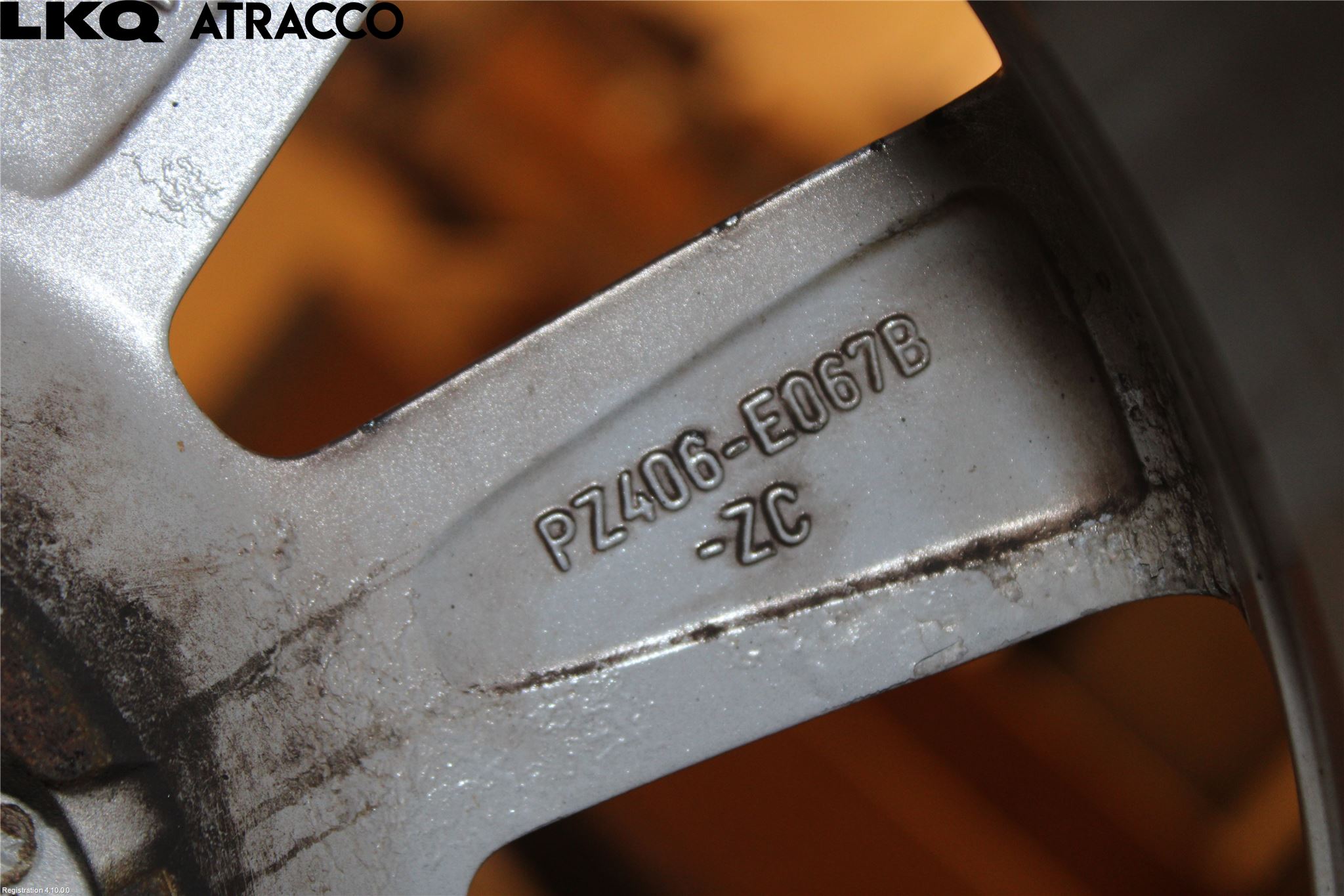 Toyota AURIS 10-12 Sommardäck Alumfälg 4St