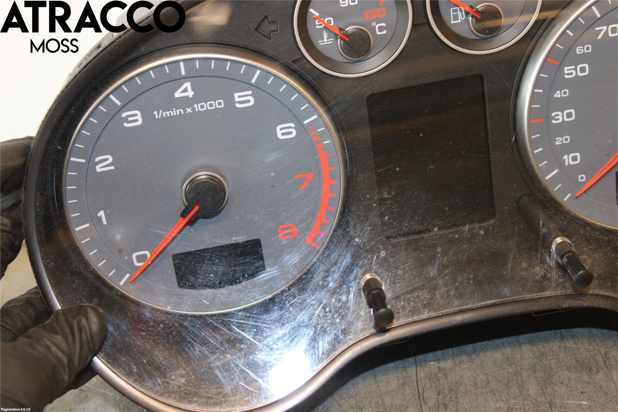 Audi A3/S3 05-13 Instrument Komb