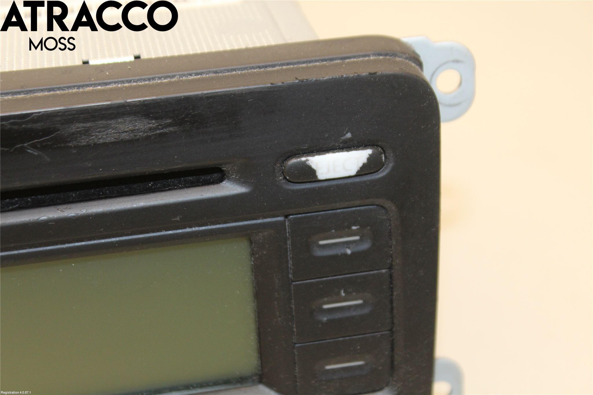 Volkswagen VW JETTA V 06-10 Radio