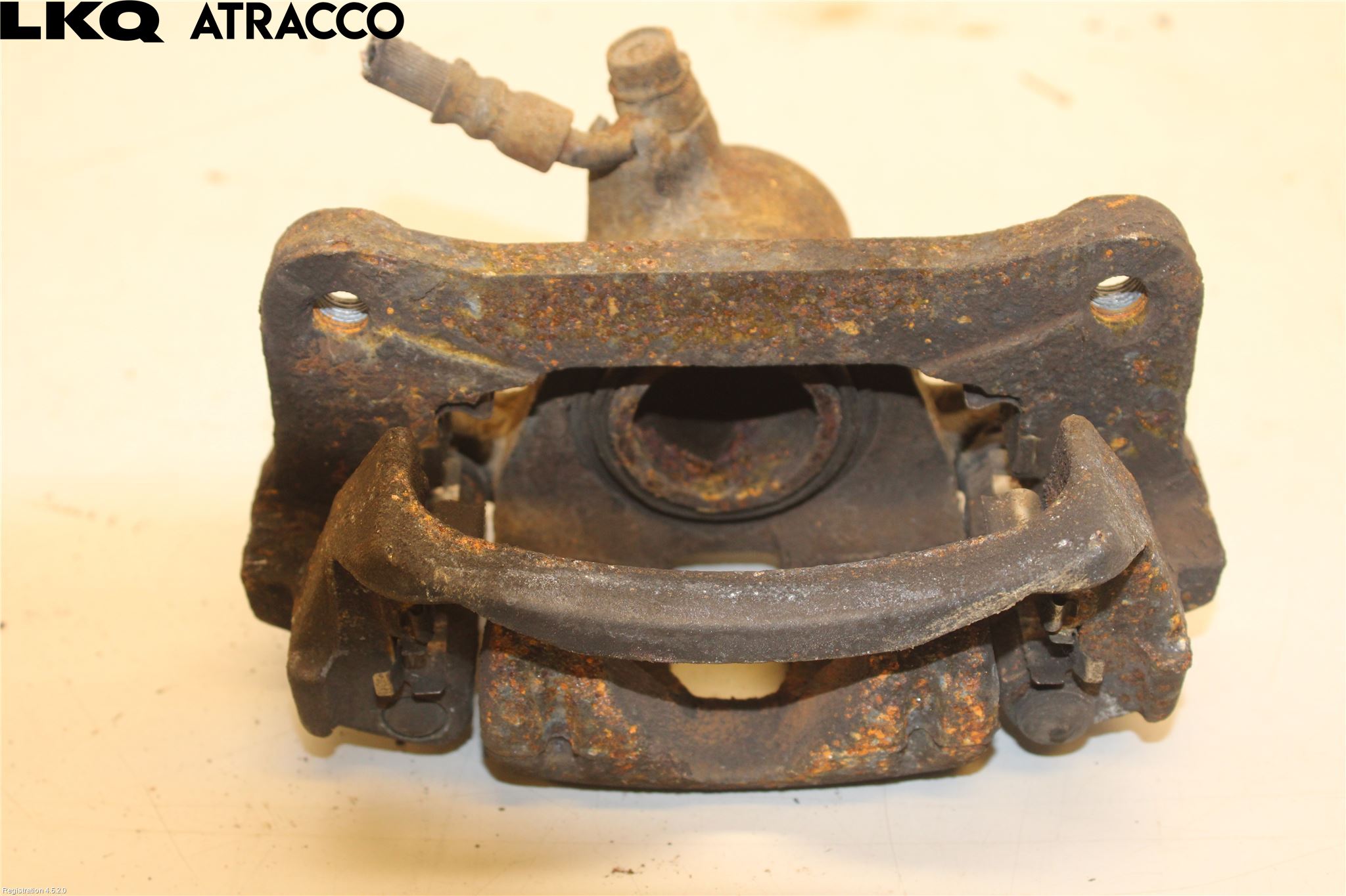 Toyota LANDCRUISER J150 10-23 Bromsok Bak Höger