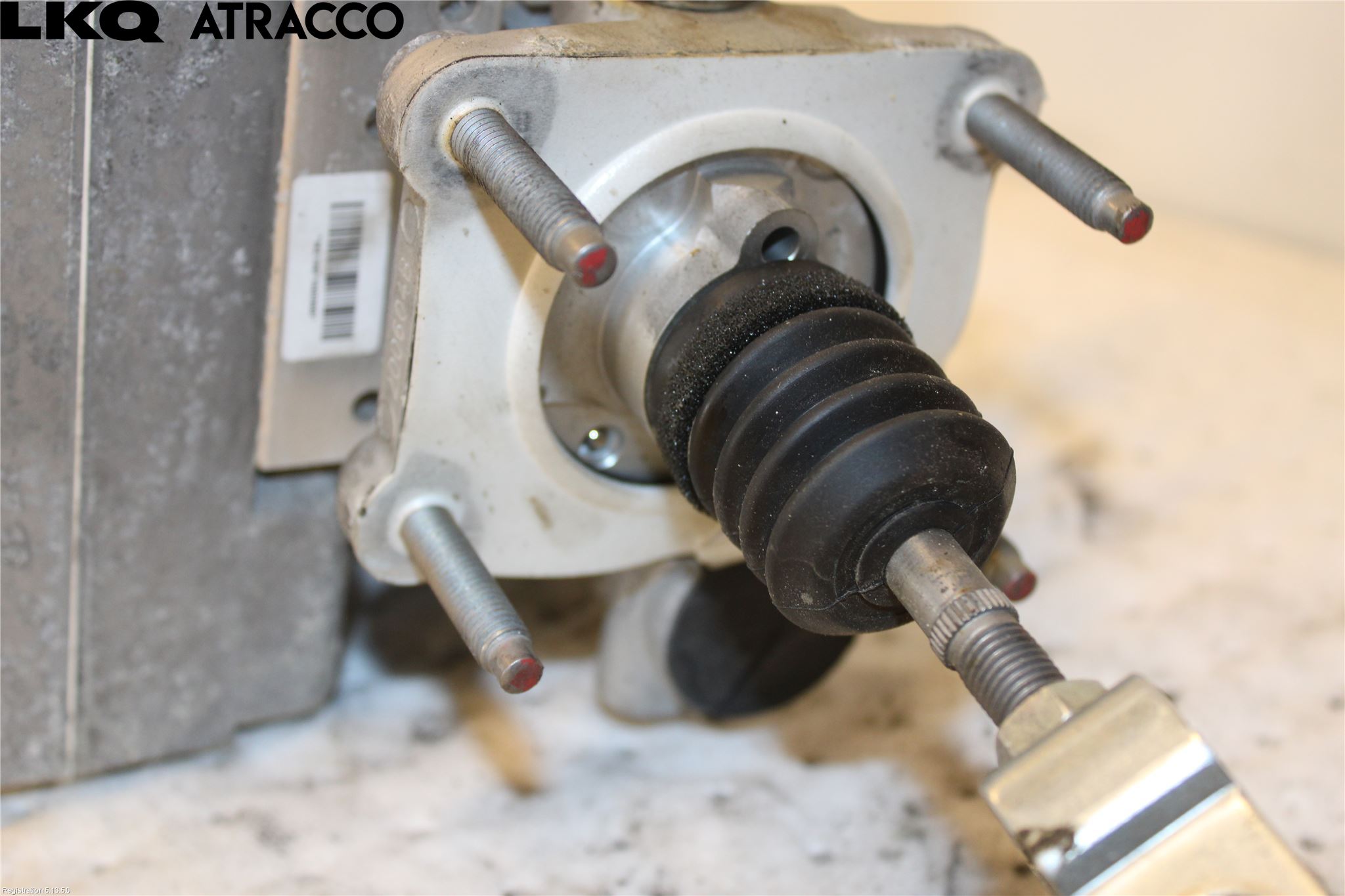 Hyundai KONA/ELECTRIC OS 18-23 Abs Hydraulaggregat