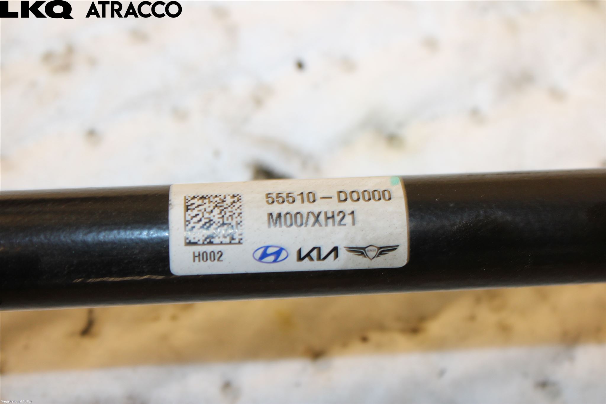 Kia EV9 24- Krängningshämmare Bak