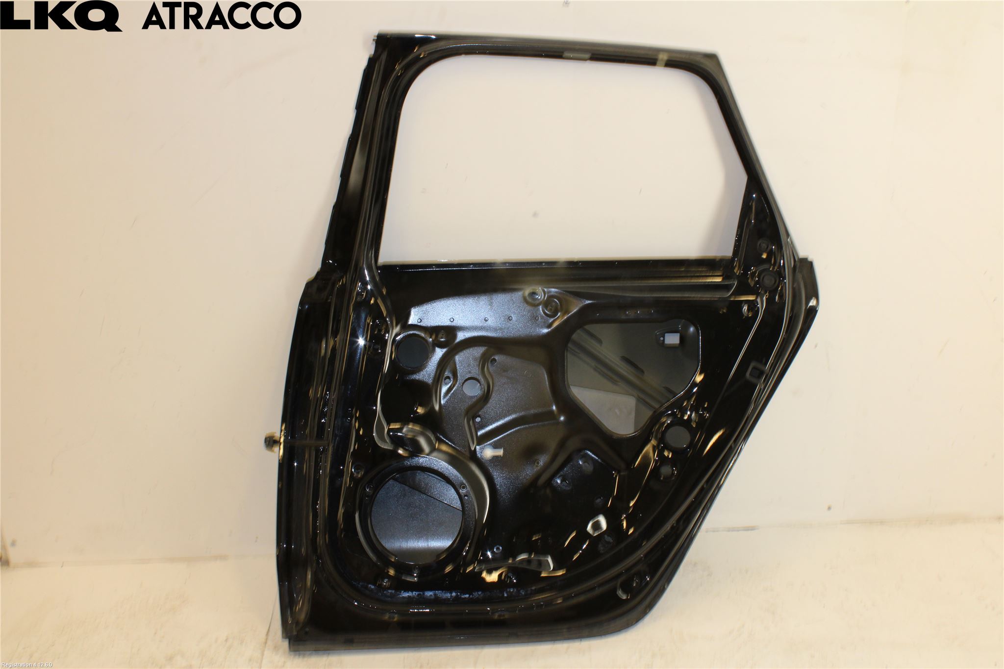 Audi A6/S6 4G 11-18 Dörr Bak Höger