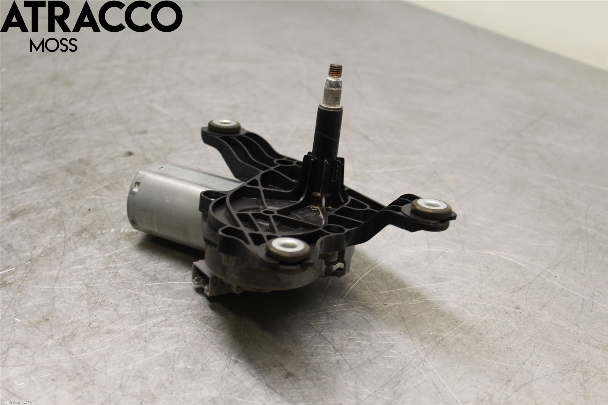 BMW X1 E84 10-15 Torkarmotor Baklucka