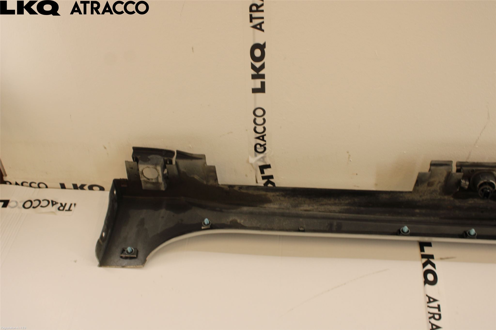 Toyota COROLLA 19- Sidokjol Hö