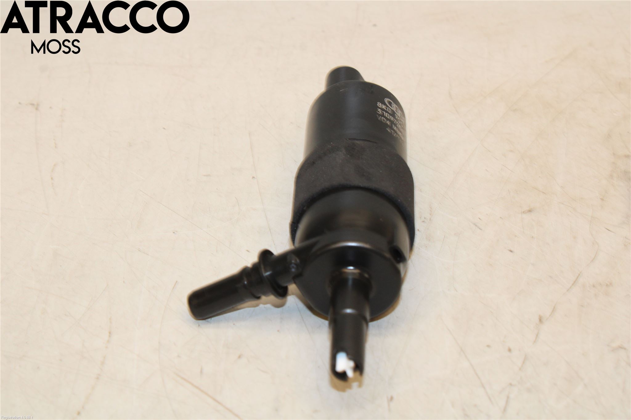 Audi A4/S4 08-11 Spolarpump Högtryck