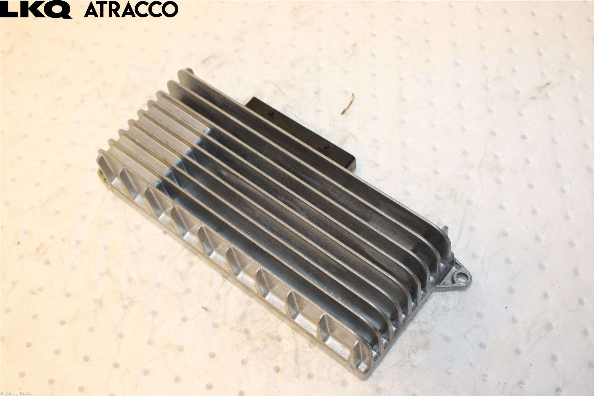 Audi A6/S6     05-11 Radio-Stereo Förstärkare