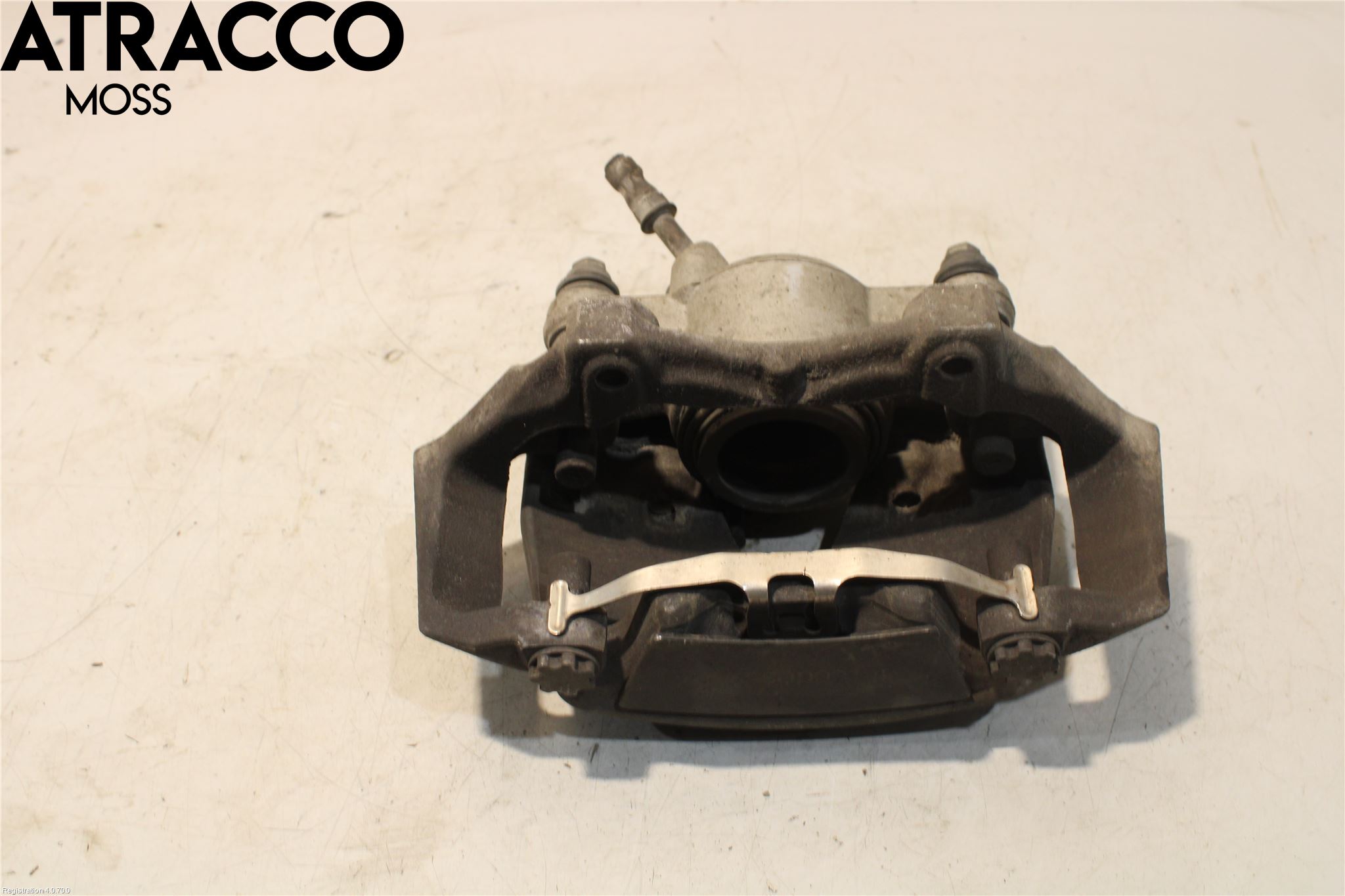 Mercedes-Benz MB E-KLASS (W212) 09-16 Bromsok Fram Höger