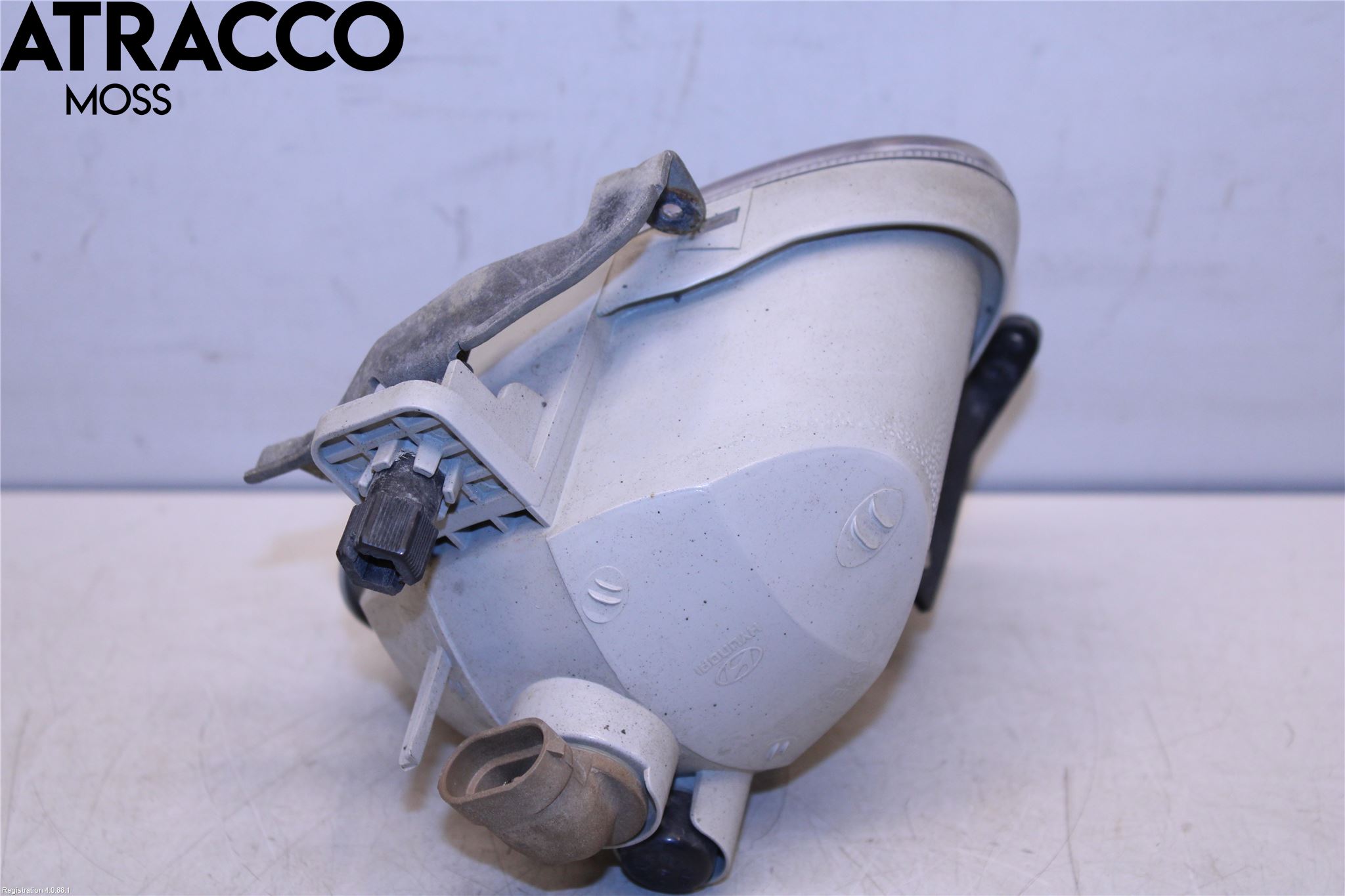 Hyundai SANTA FE  06-12 Dimljus-Varselljus Fram