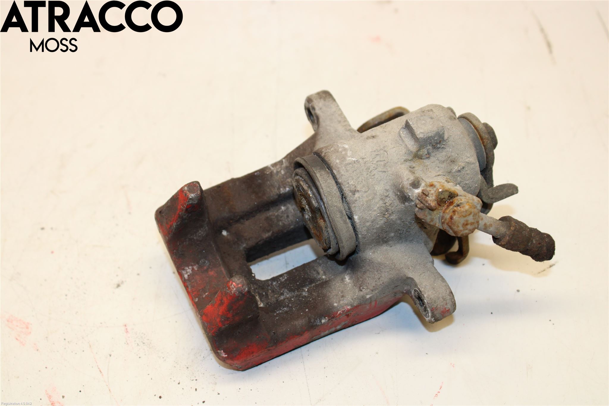 Audi A4/S4 01-05 Bromsok Bak Vänster