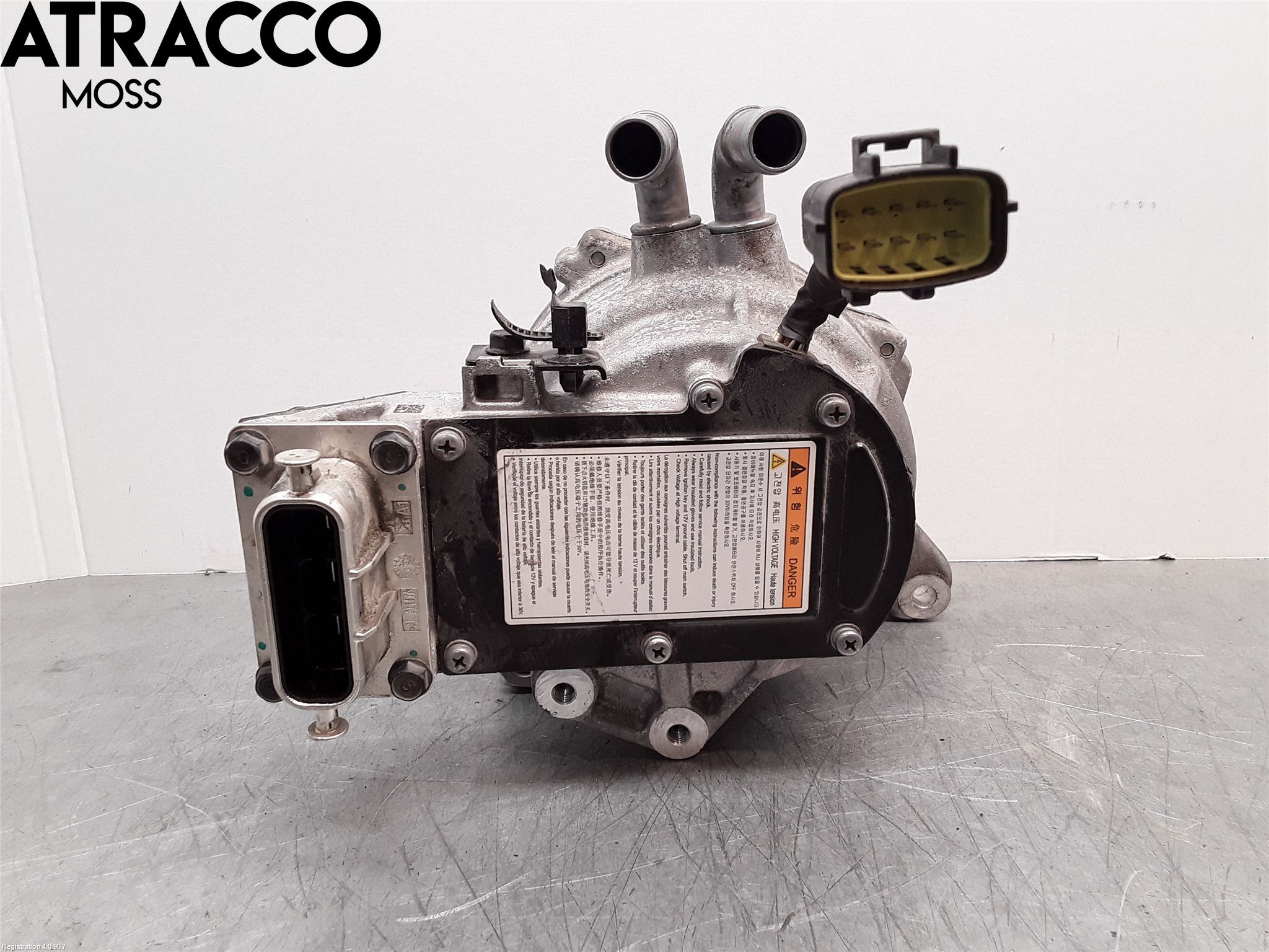 Kia NIRO (DE) 17-22 Generator
