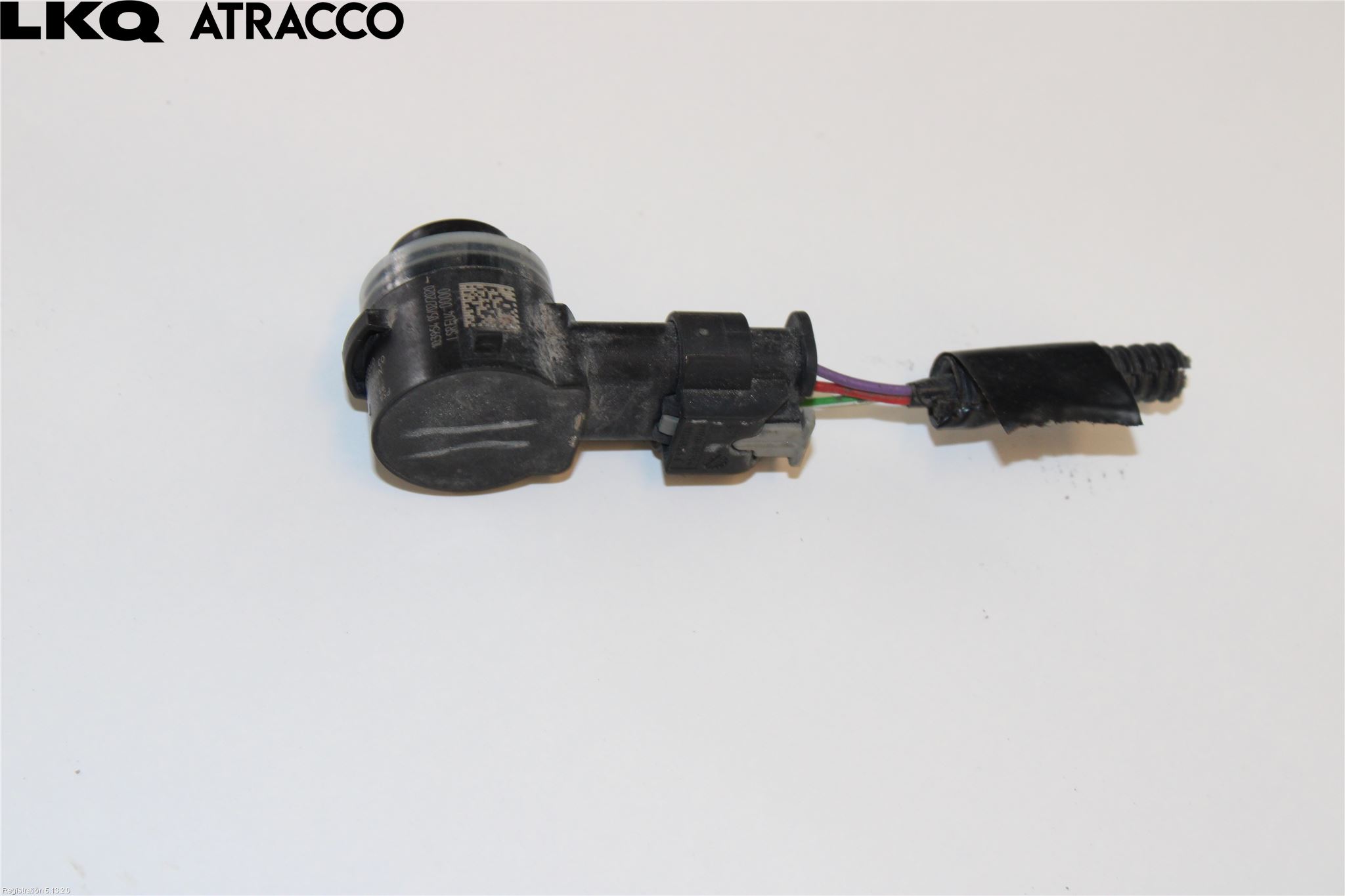 Citroen BERLINGO/E-BERLINGO 19- Parkeringshjälp Frontsensor