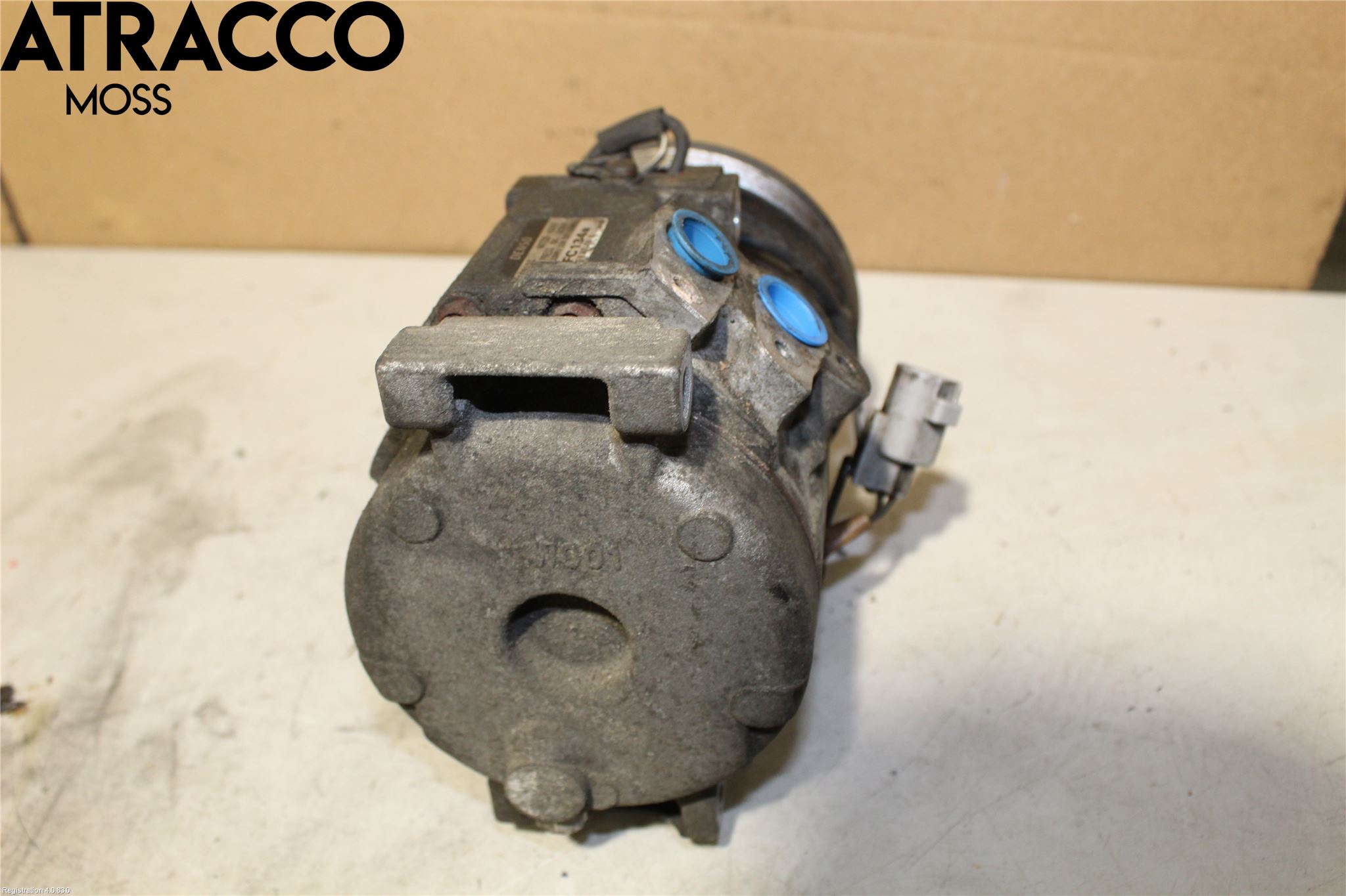 Toyota HI-ACE 06-12 Ac Kompressor