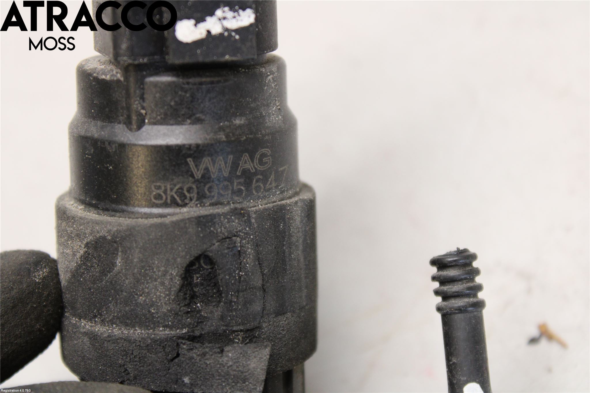 Audi A6/S6 4G 11-18 Spolarpump Vindruta