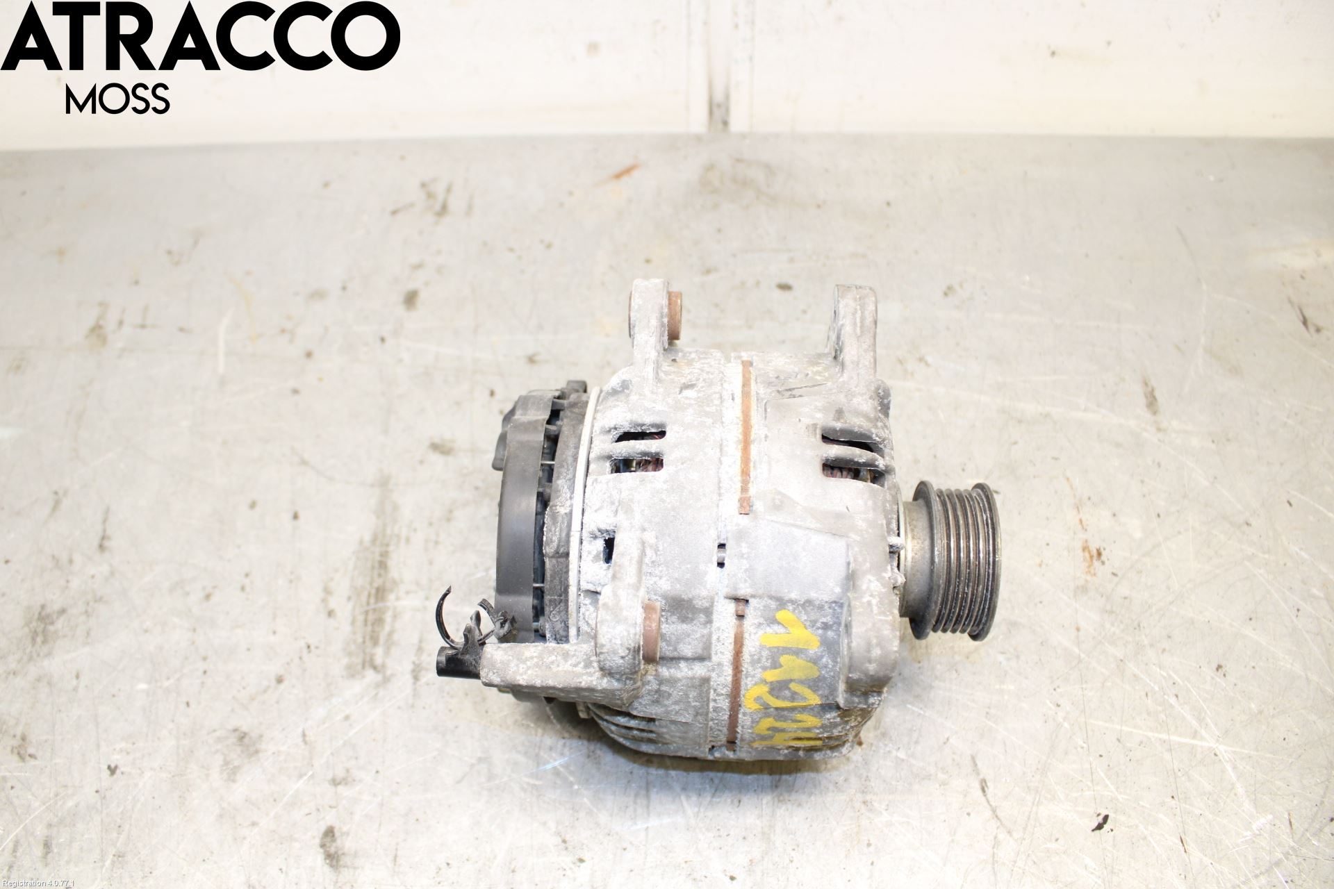 Audi A3/S3 05-13 Generator
