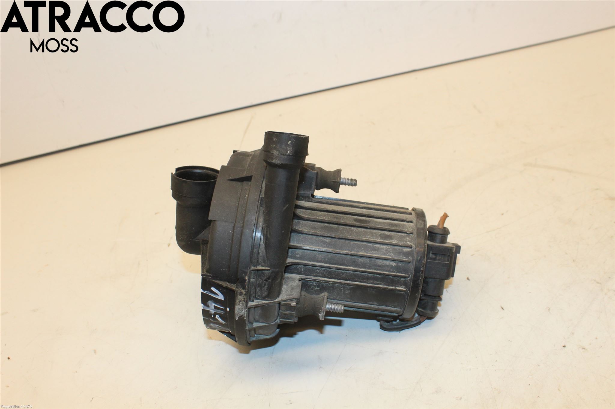 Audi A3/S3 05-13 Luftpump-Avgasrening