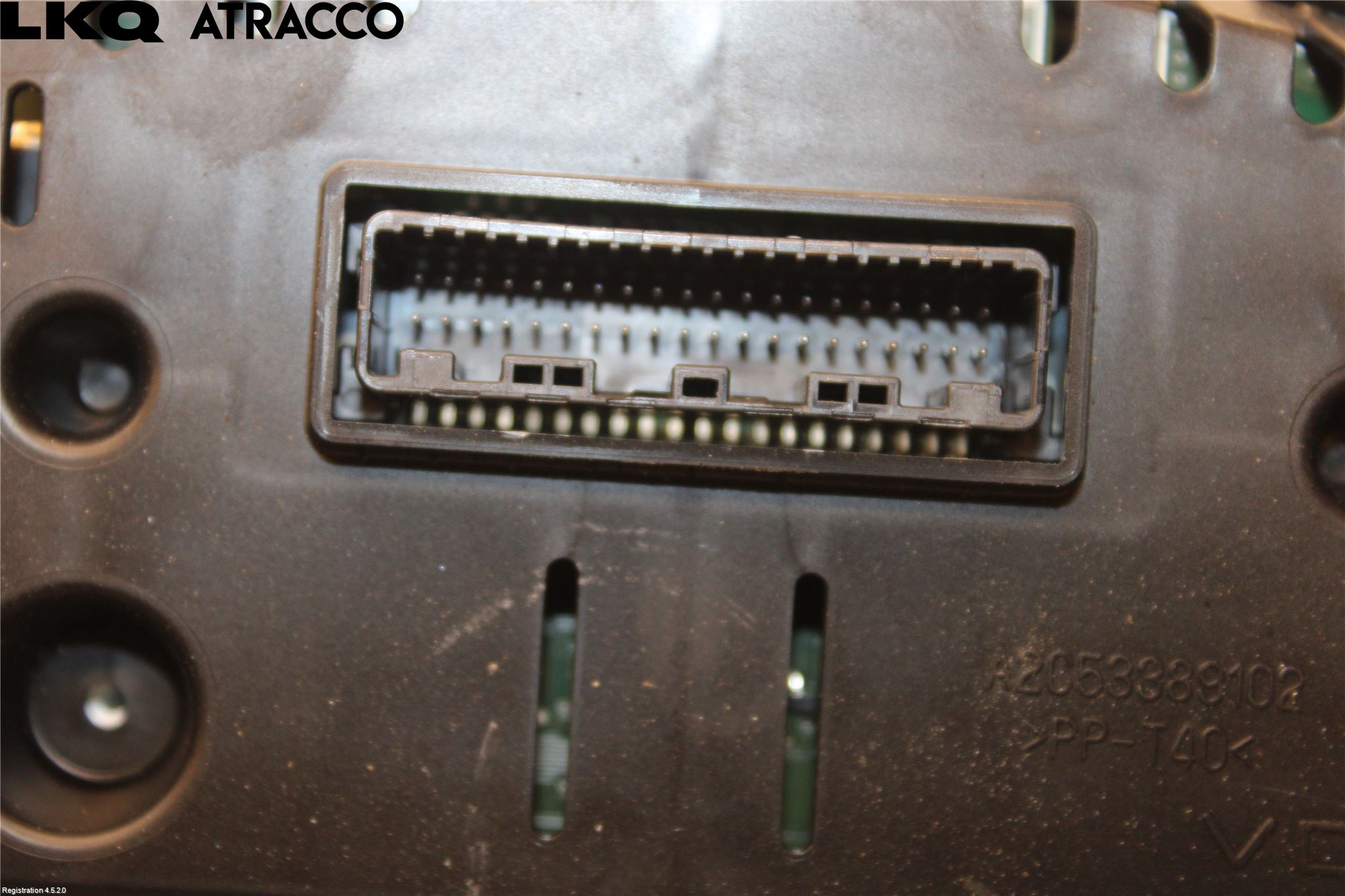 Nissan LEAF 11-17 Instrument Komb