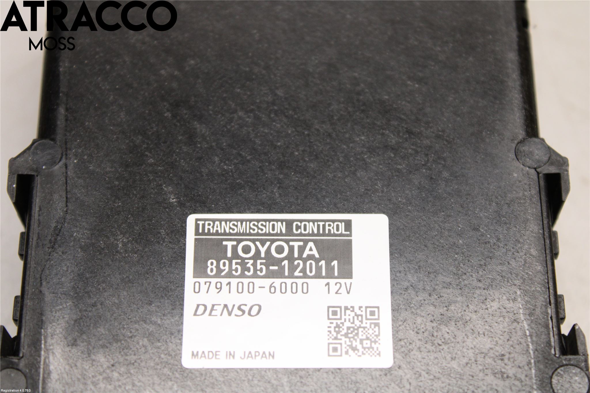 Toyota PRIUS+ ZVW40 12-20 Styrenhet Växellåda