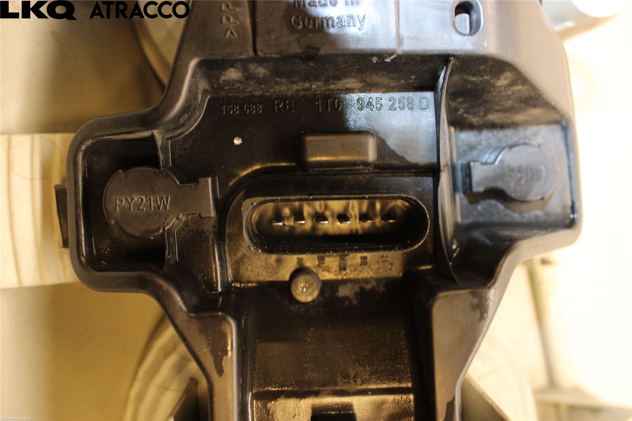 Volkswagen VW TOURAN 03-10 Abs Hydraulaggregat