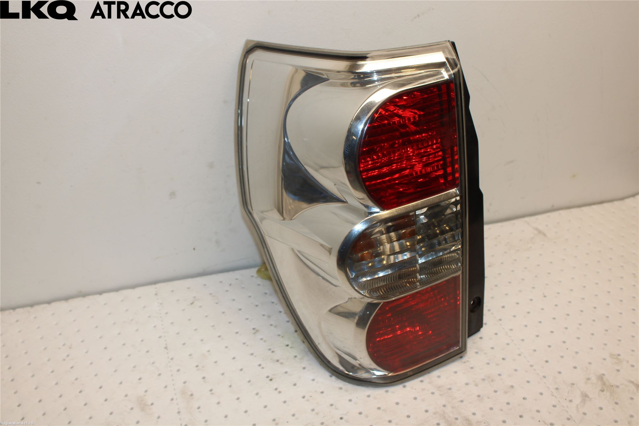 Suzuki GRAND VITARA II 06-14 Bakljus Vänster