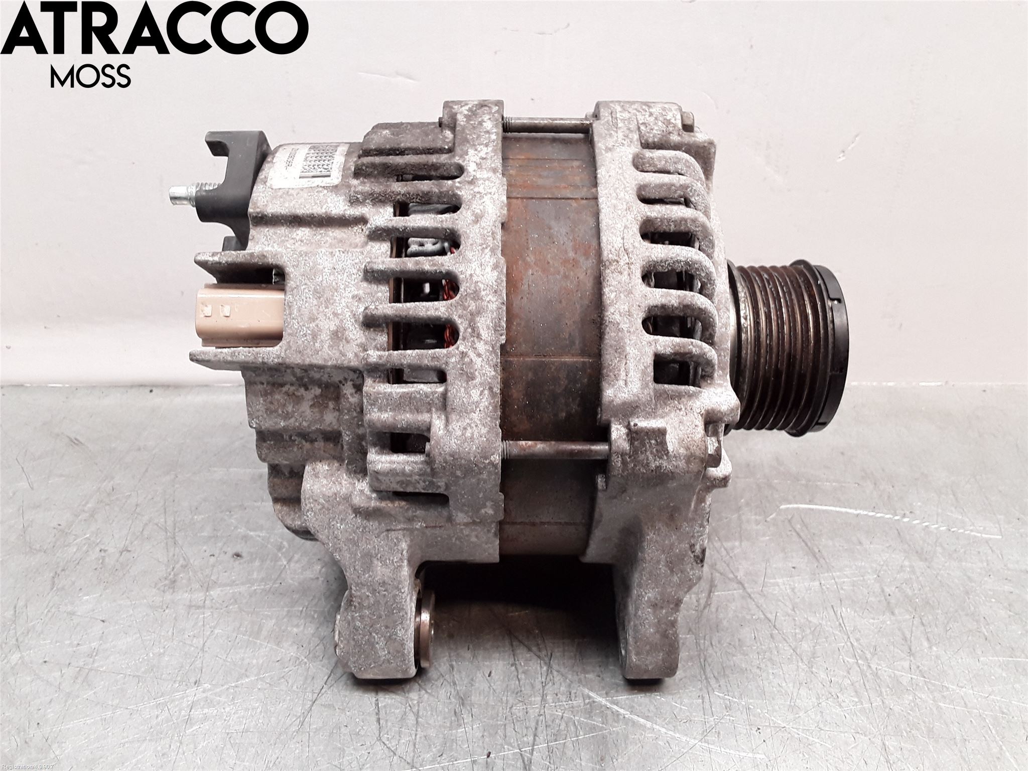 Renault KADJAR 15- Generator