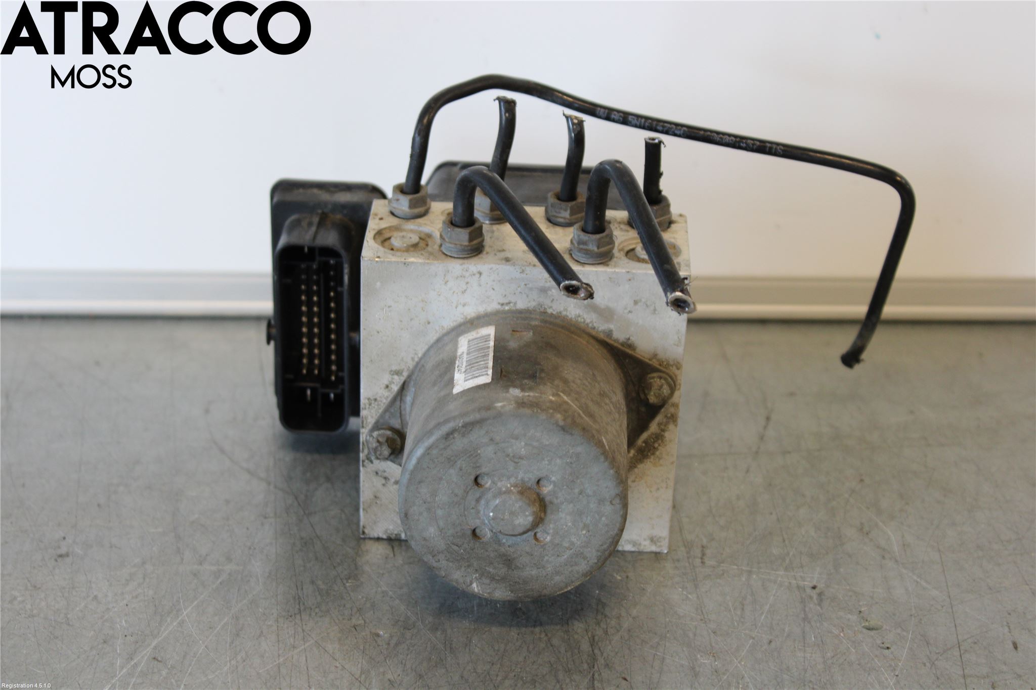 Volkswagen VW TIGUAN 07-16 Abs Hydraulaggregat