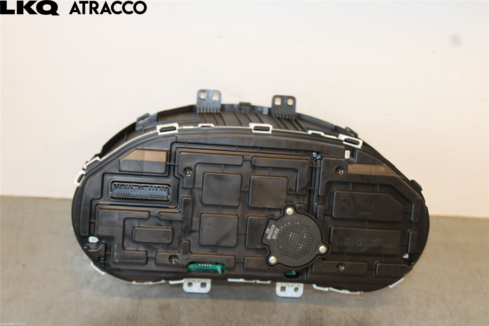 Kia SOUL 09- Instrument Komb