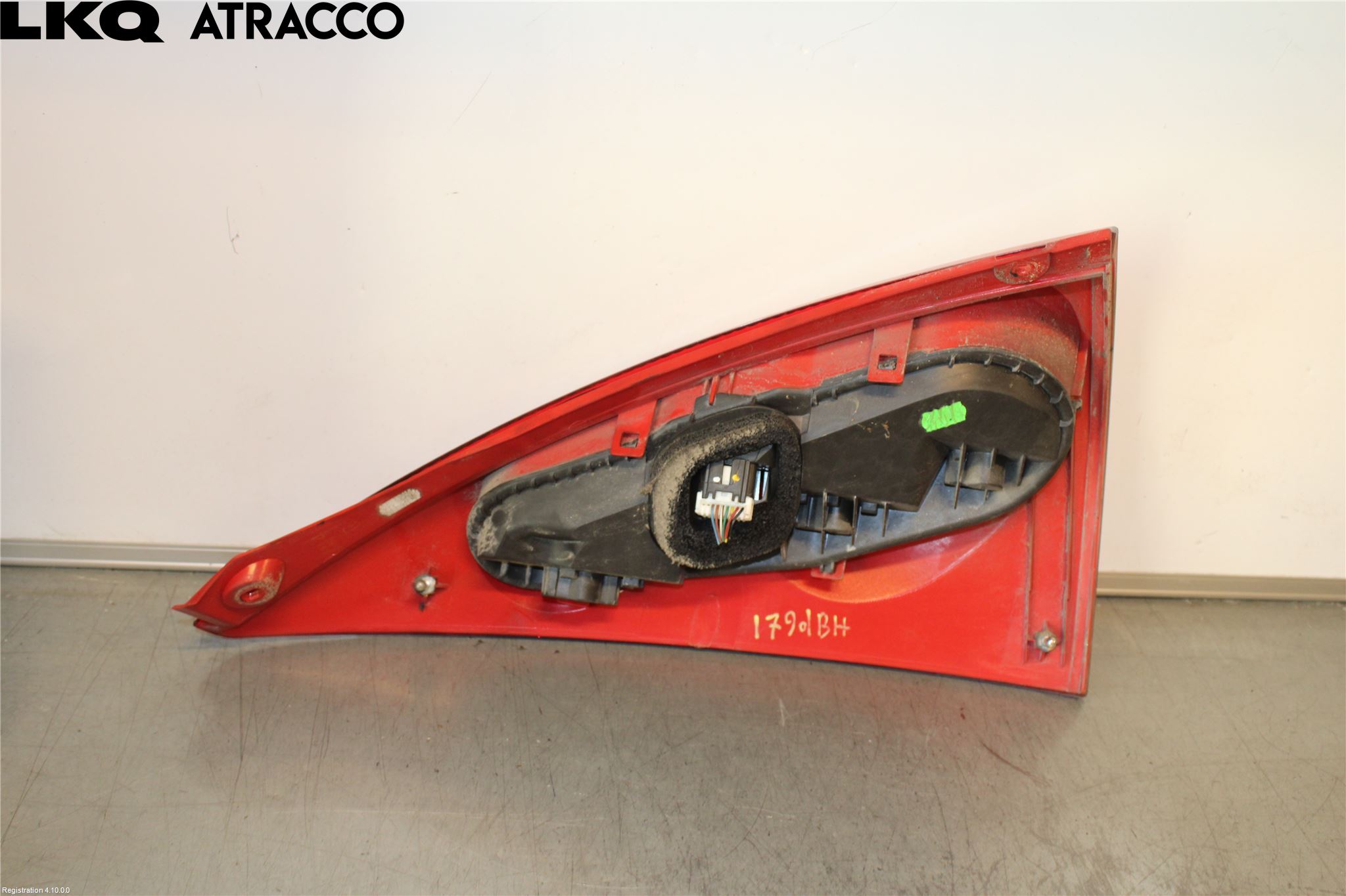 Peugeot 107 Bakljus Höger