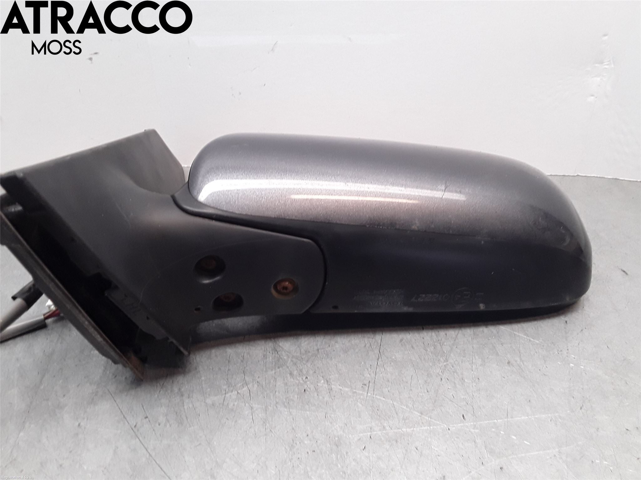 Toyota PRIUS NWH20 04-08 Spegel Yttre Justerbar Vä