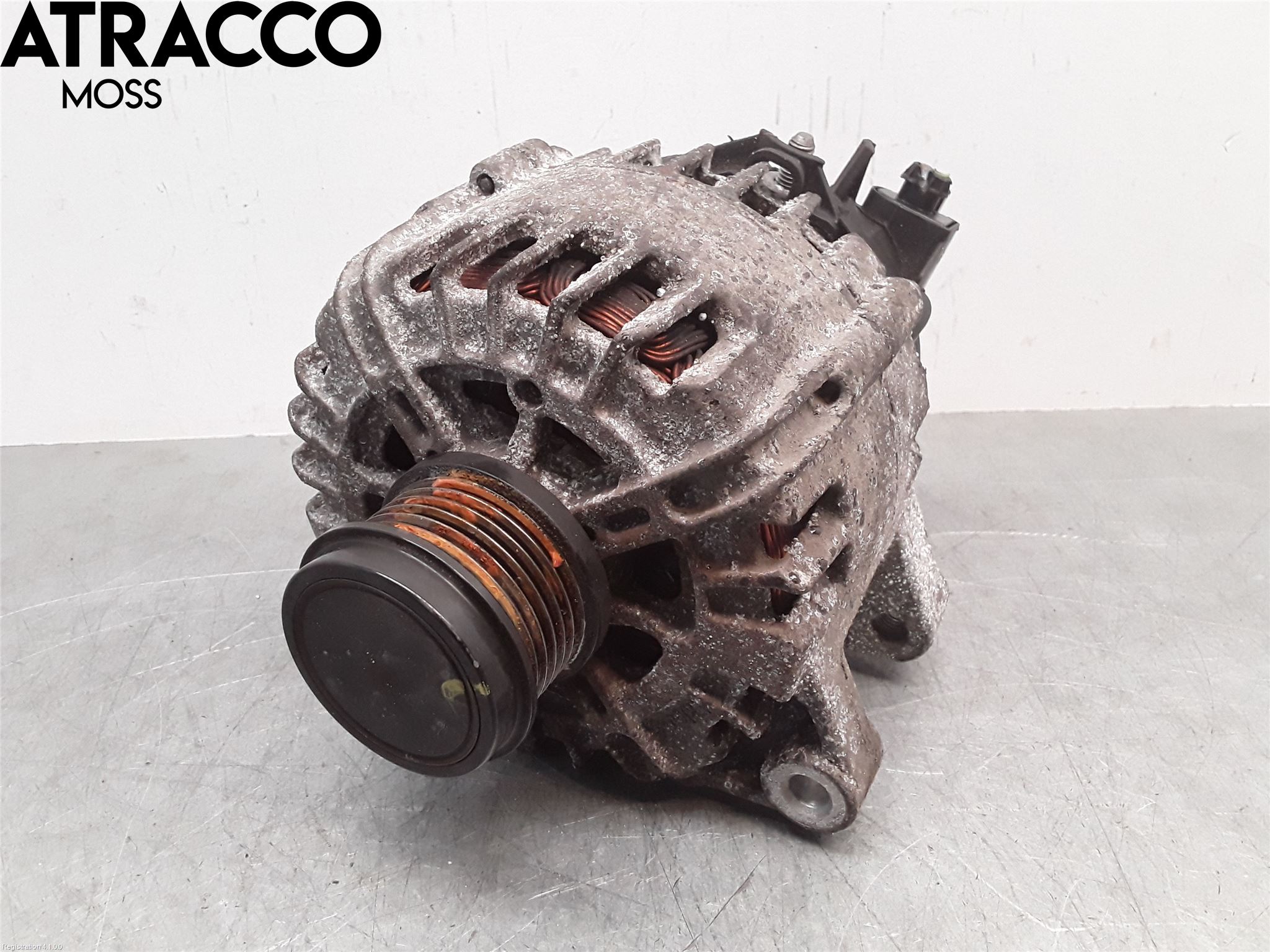Ford GRAND C-MAX  11-14 Generator