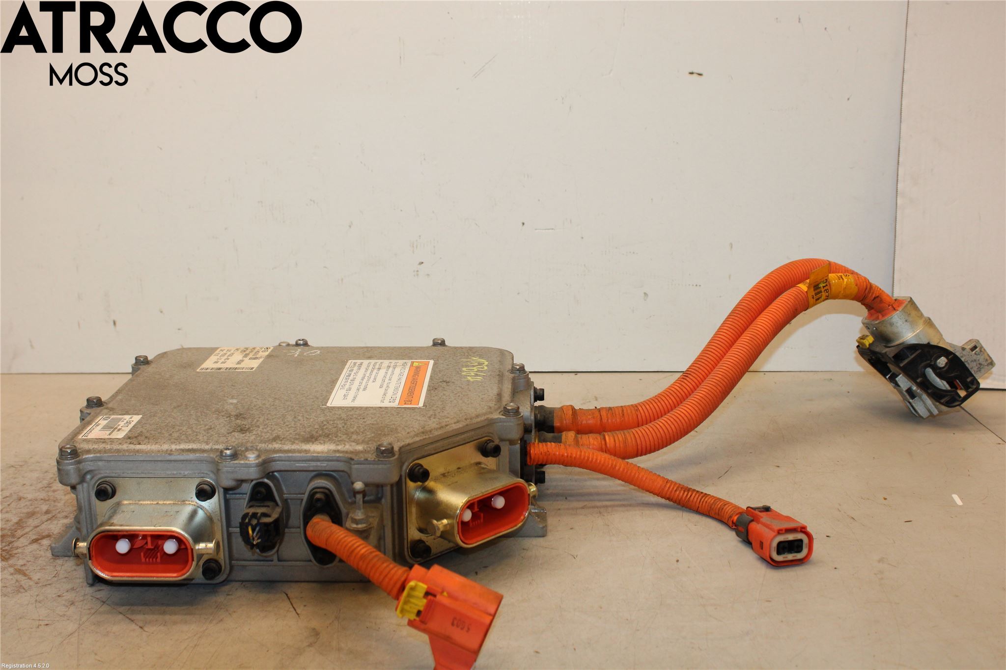 Kia SOUL 09- Converter