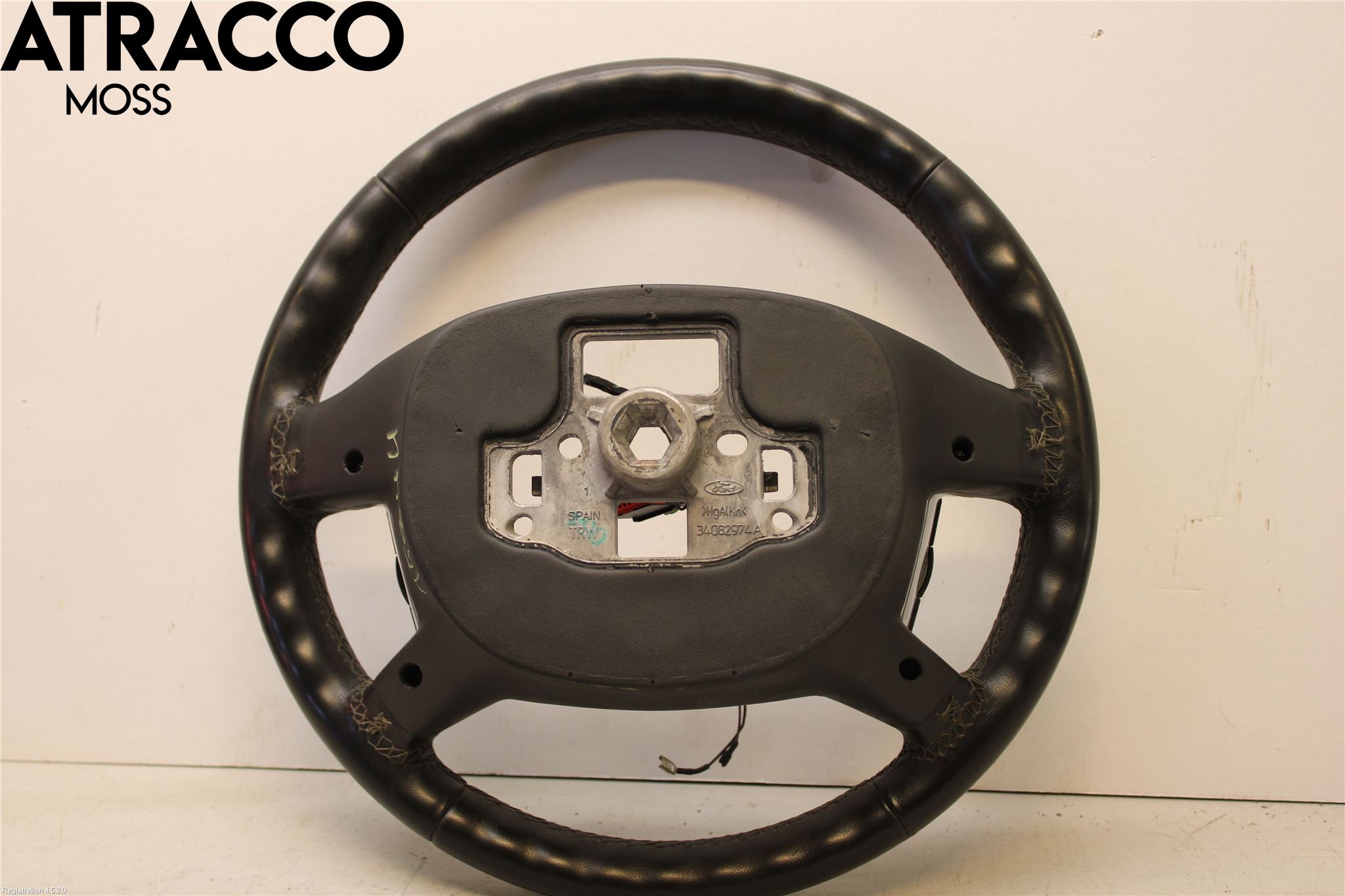 Ford GALAXY 06-15 Ratt