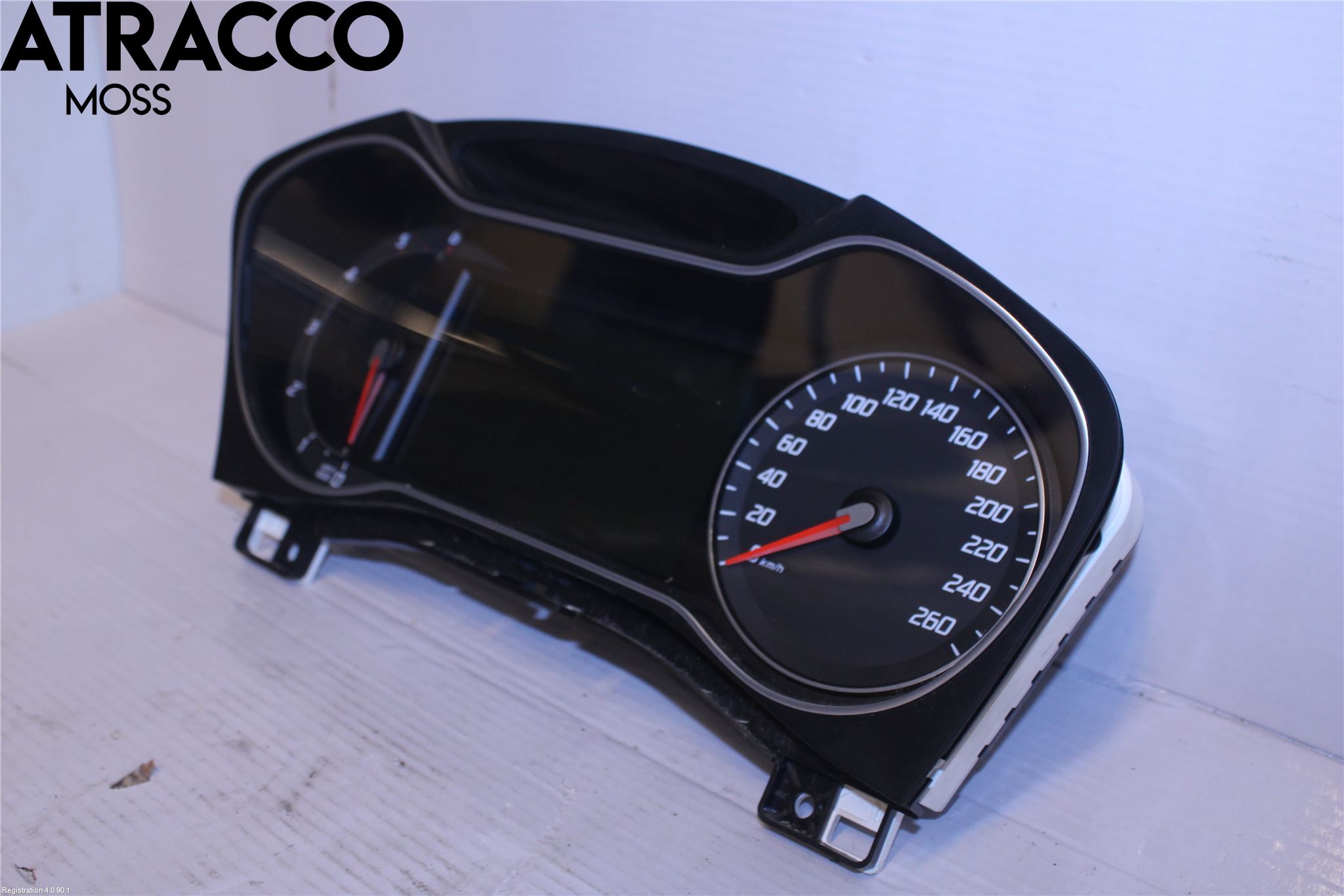 Ford GALAXY 06-15 Instrument Komb