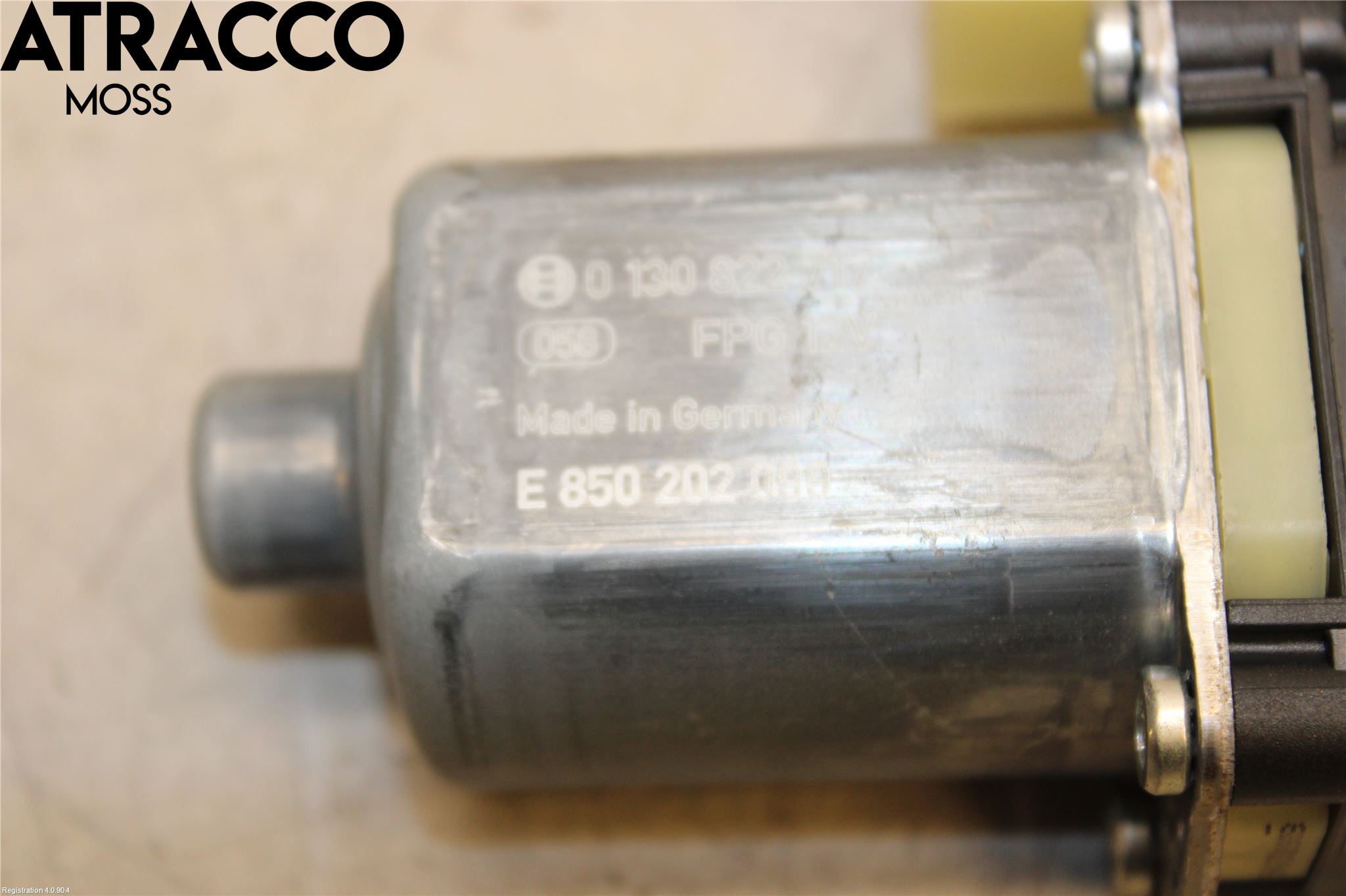 Audi A3/S3 8V 13-20 Fönsterhissmotor