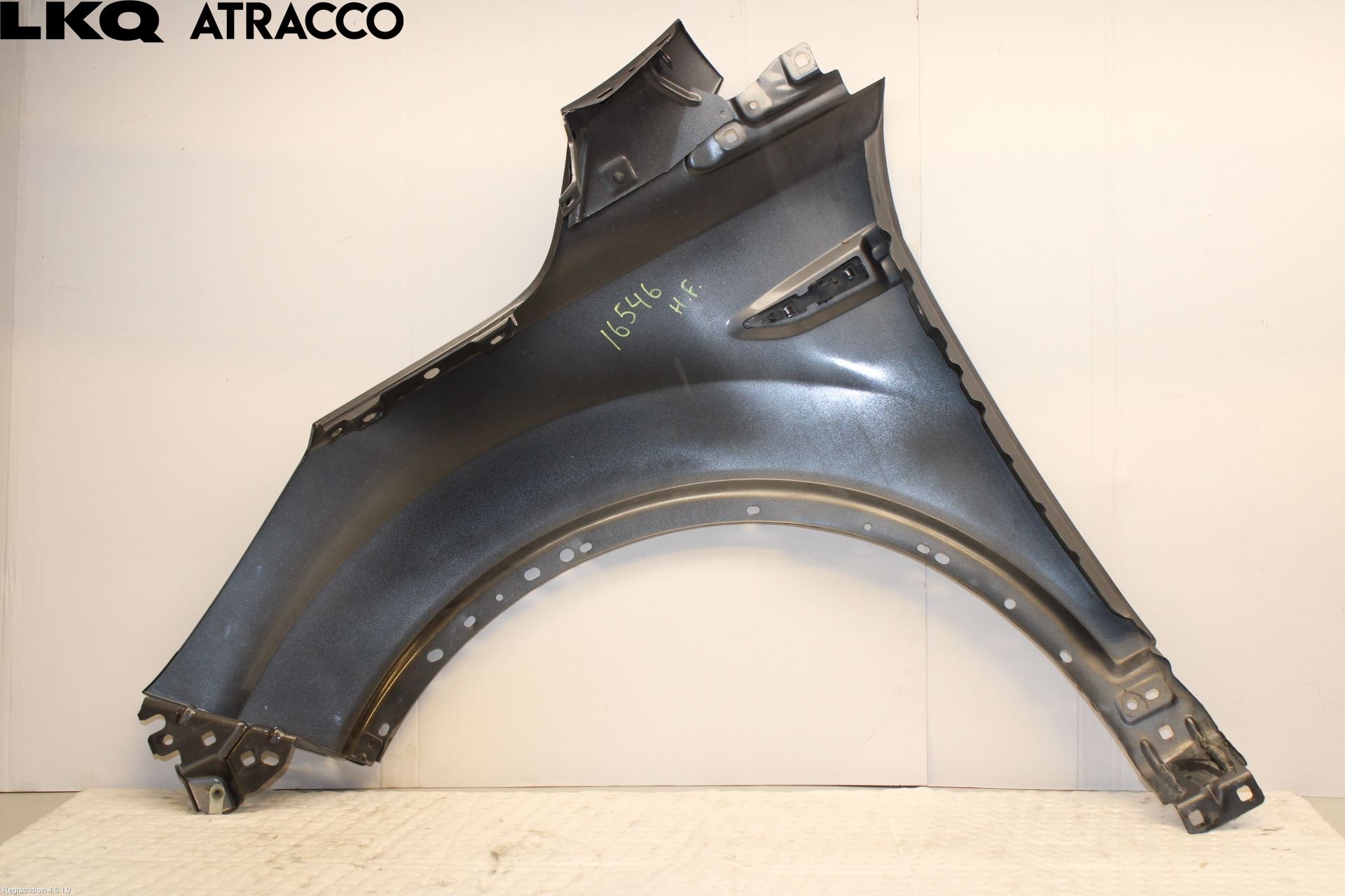 Ford KUGA 13-16 Skärm Fram Höger