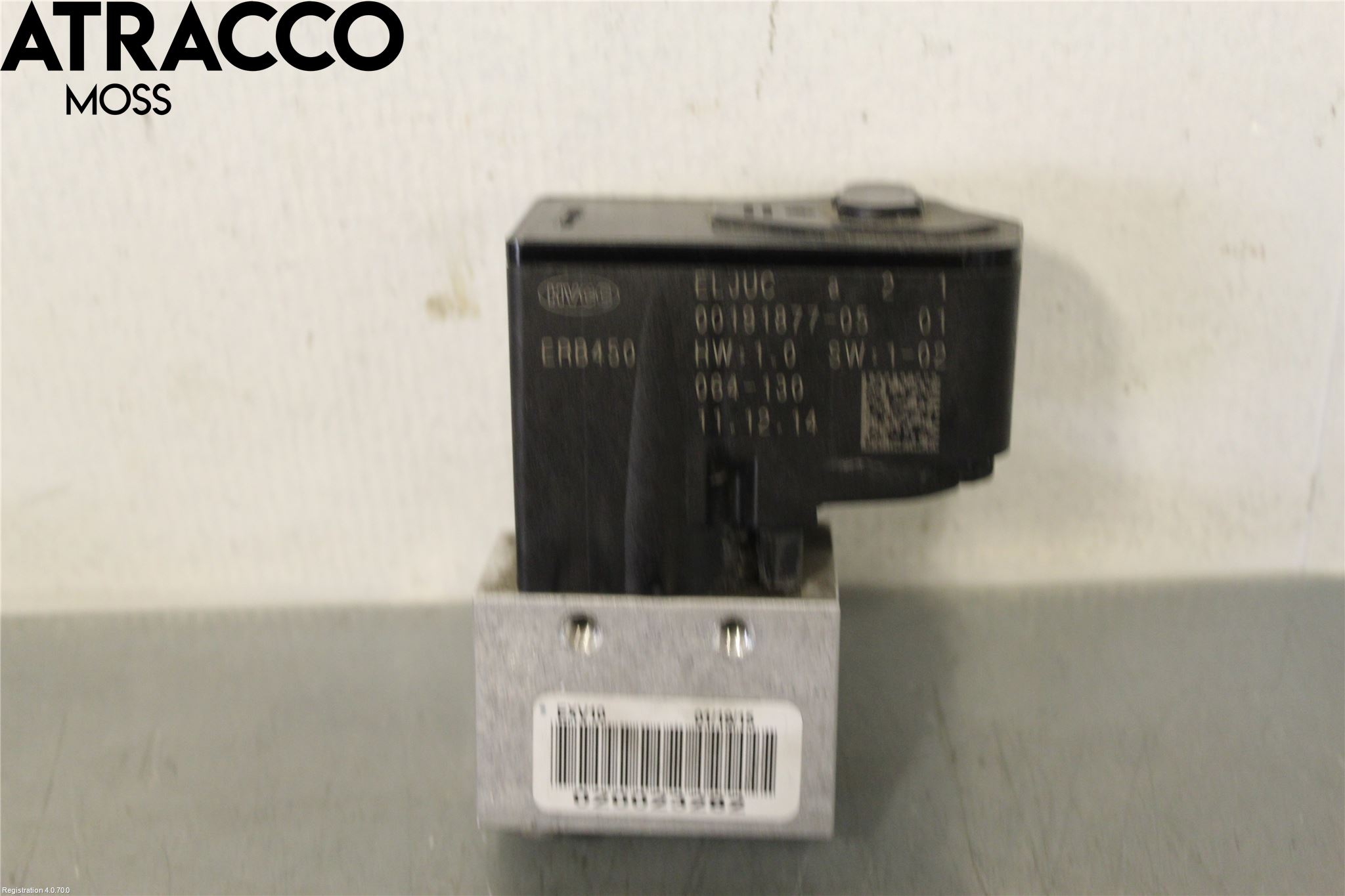 Volkswagen VW GOLF / E-GOLF VII 13-20 Ac Expansionsventil