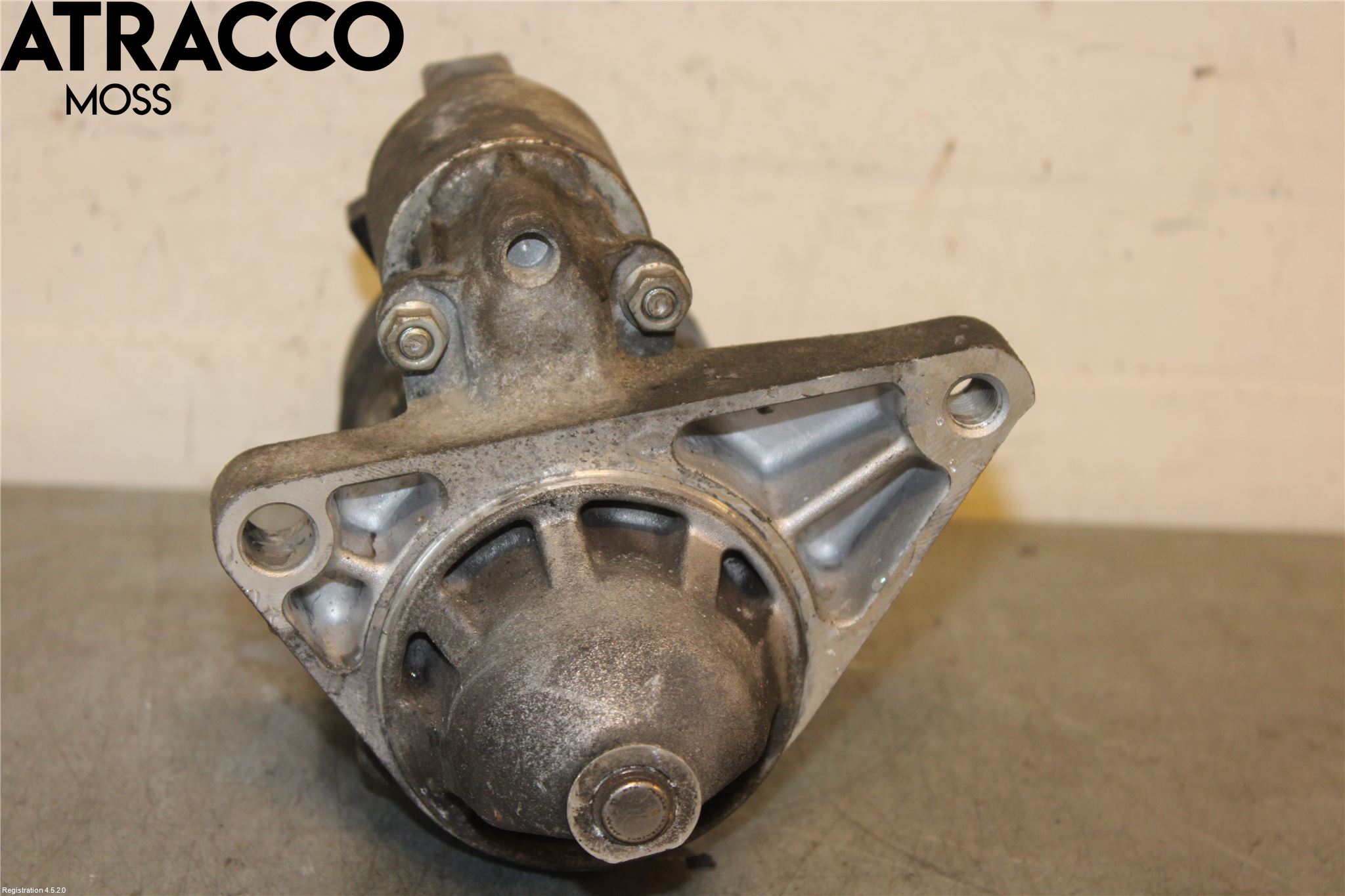 Toyota AURIS 13-19 Startmotor