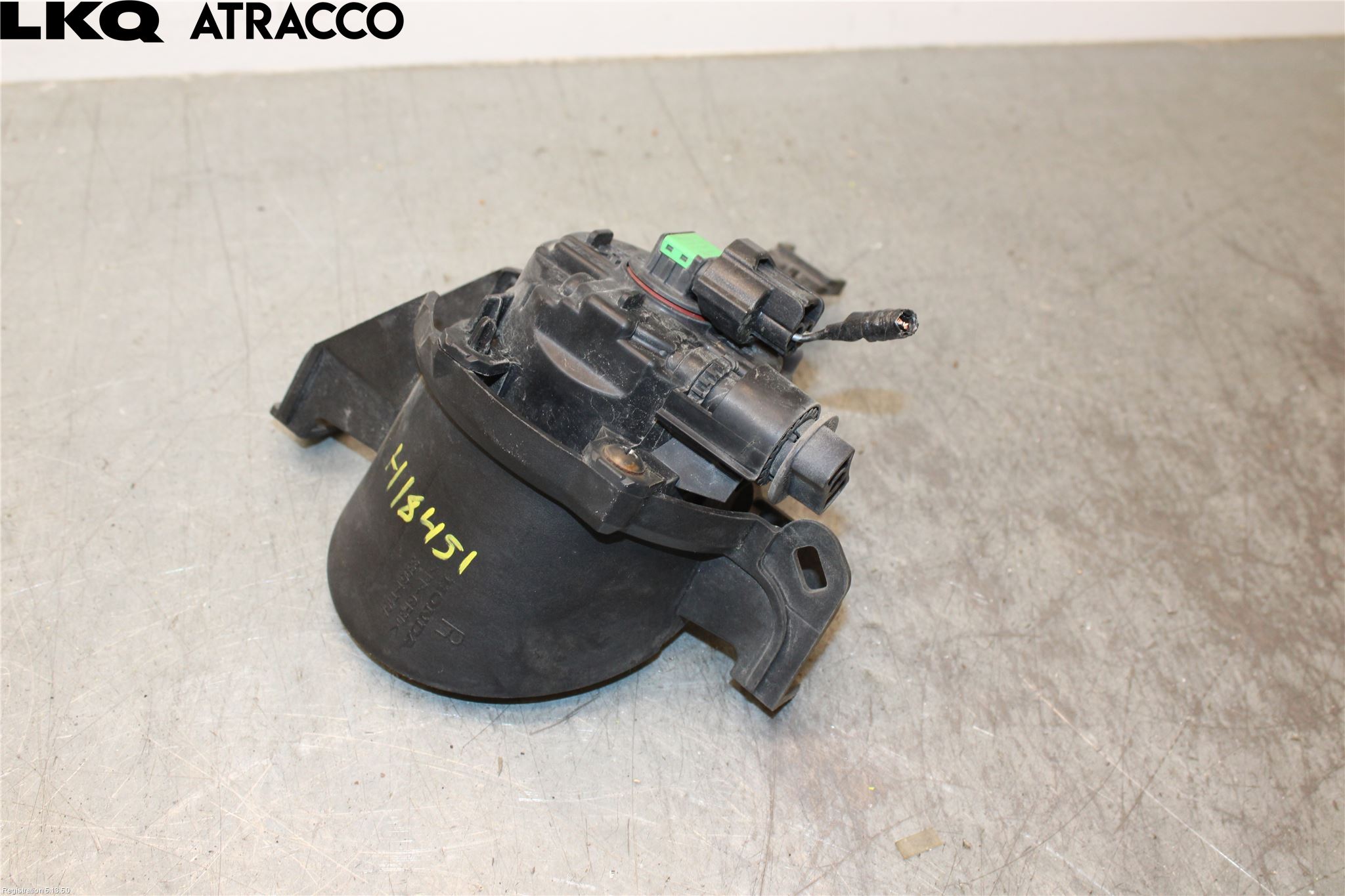 Honda CR-V 13-18 Dimljus-Varselljus Fram