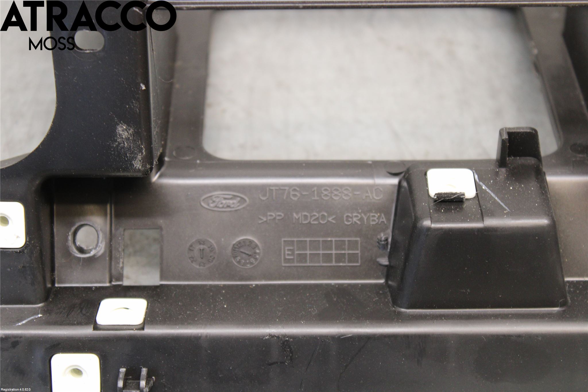 Ford TRANSIT/TOURNEO COURIER 13-23 Instrument-Radio Sarg