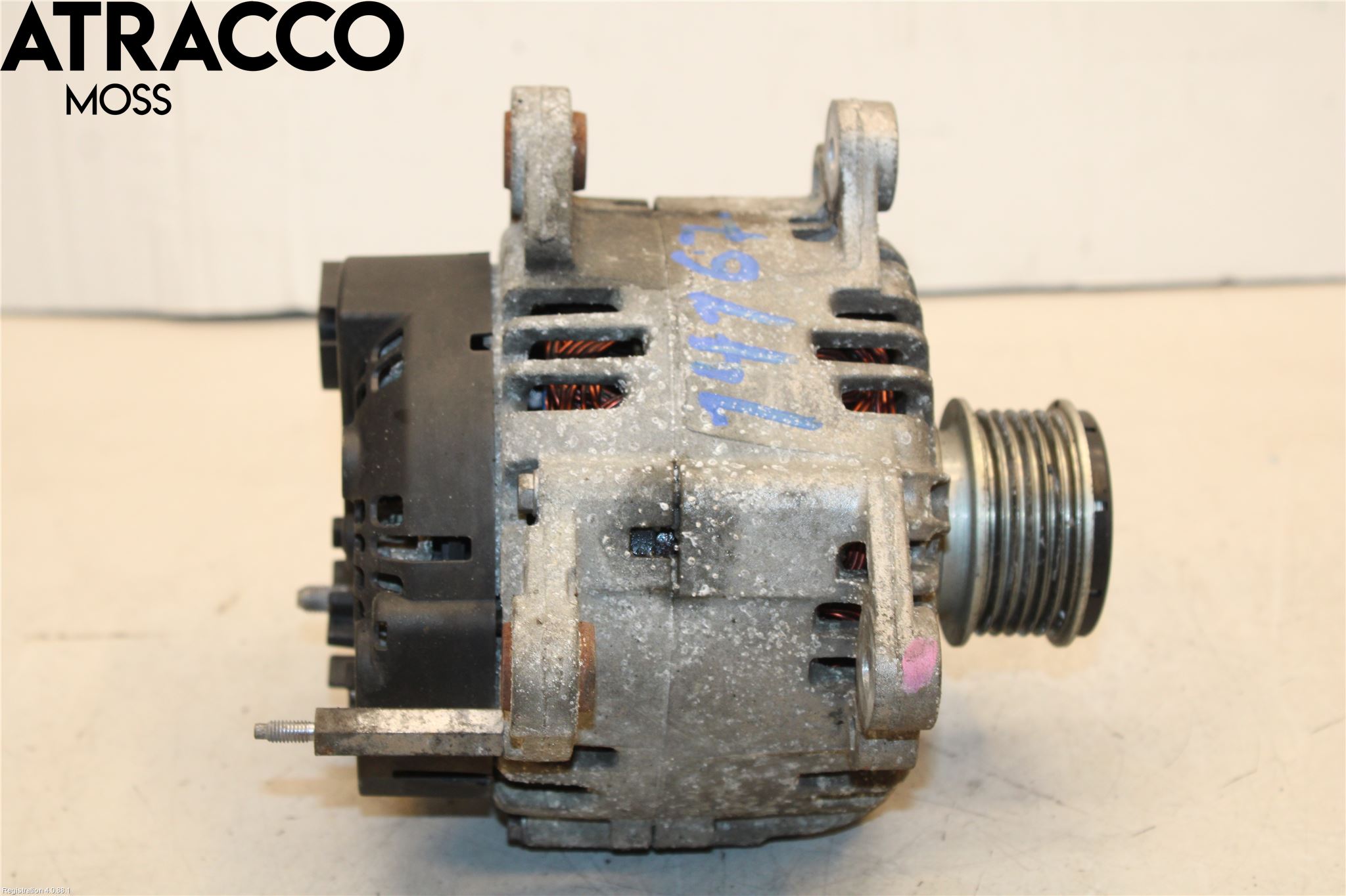 Volkswagen VW TOURAN 03-10 Generator