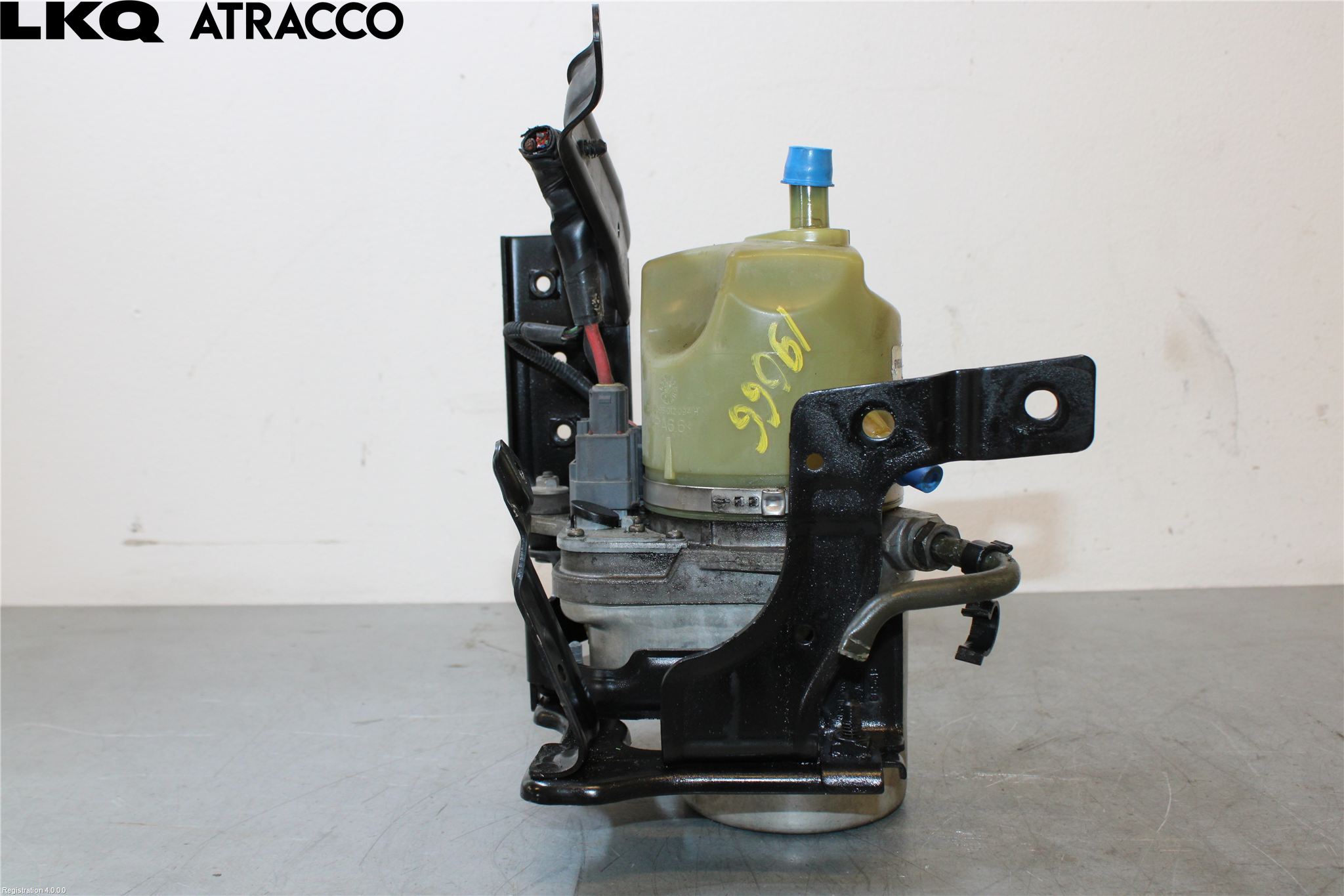 Ford FOCUS 08-11 Styrservo Pump Elektrisk
