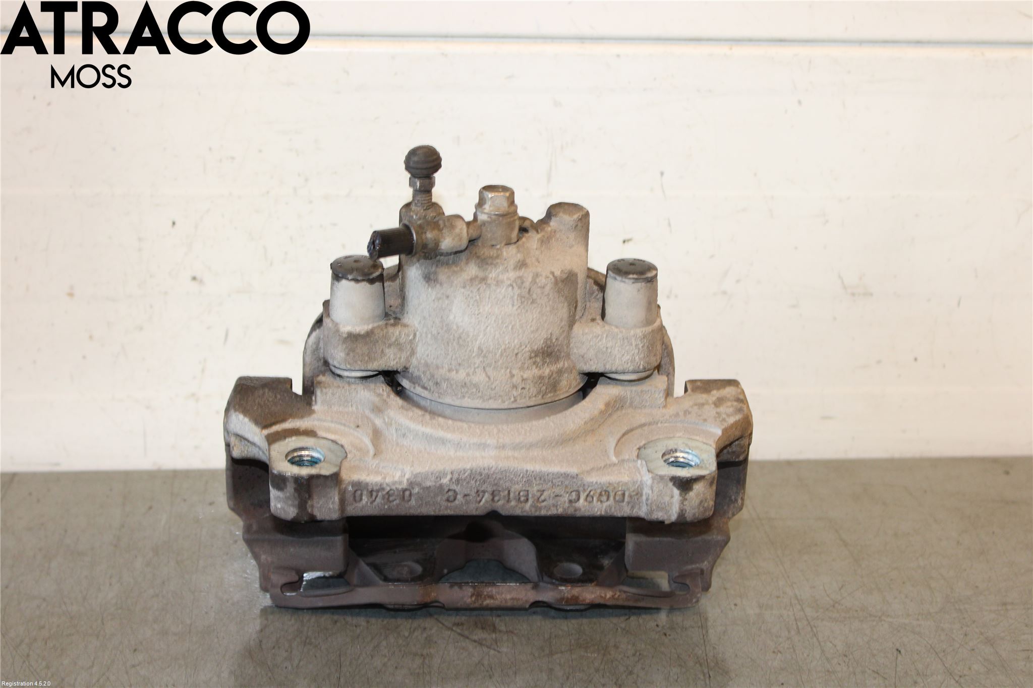 Ford MONDEO 15-22 Bromsok Fram Vänster