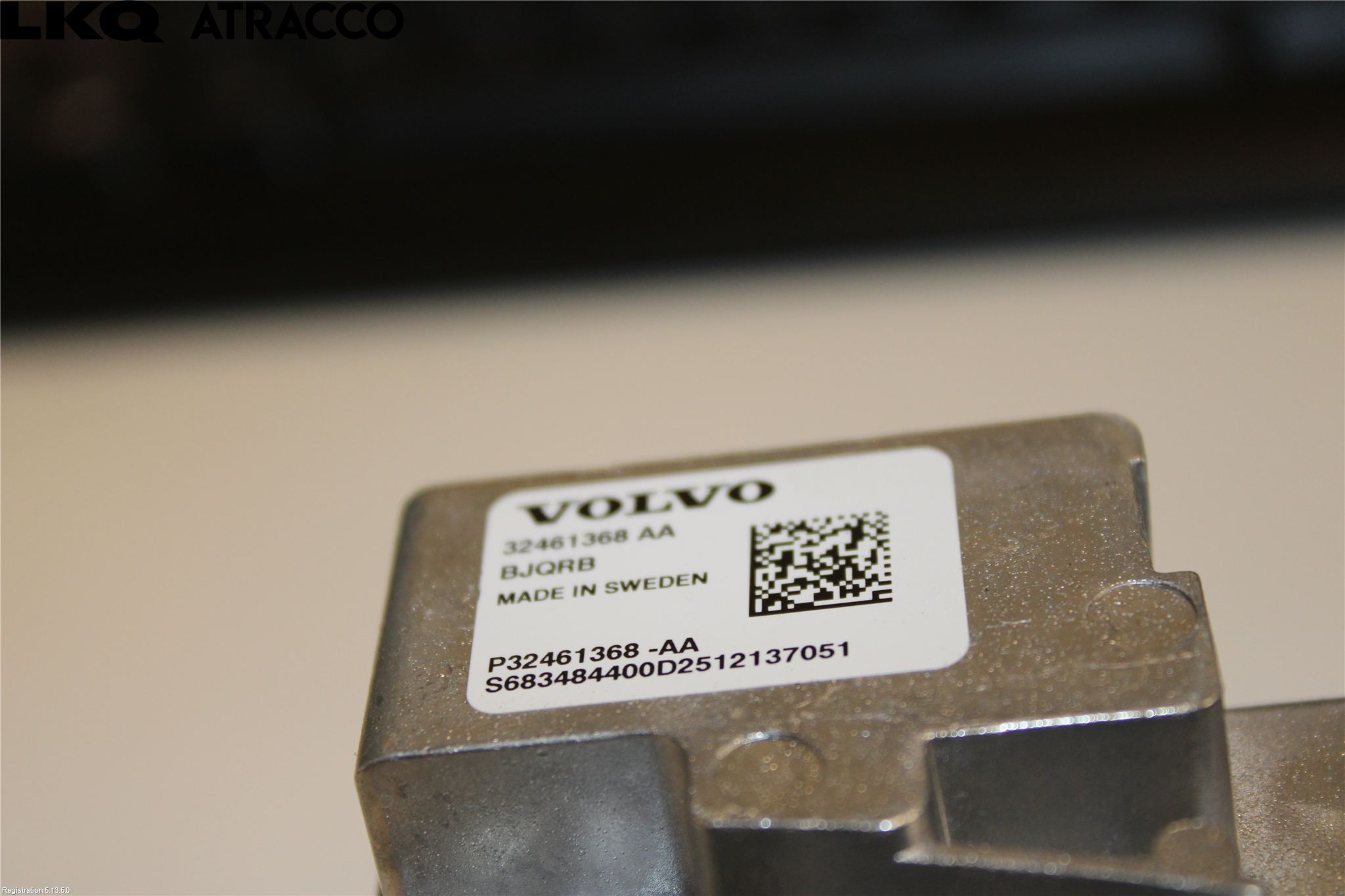 Volvo EX40 25- Parkeringshjälp Kamera