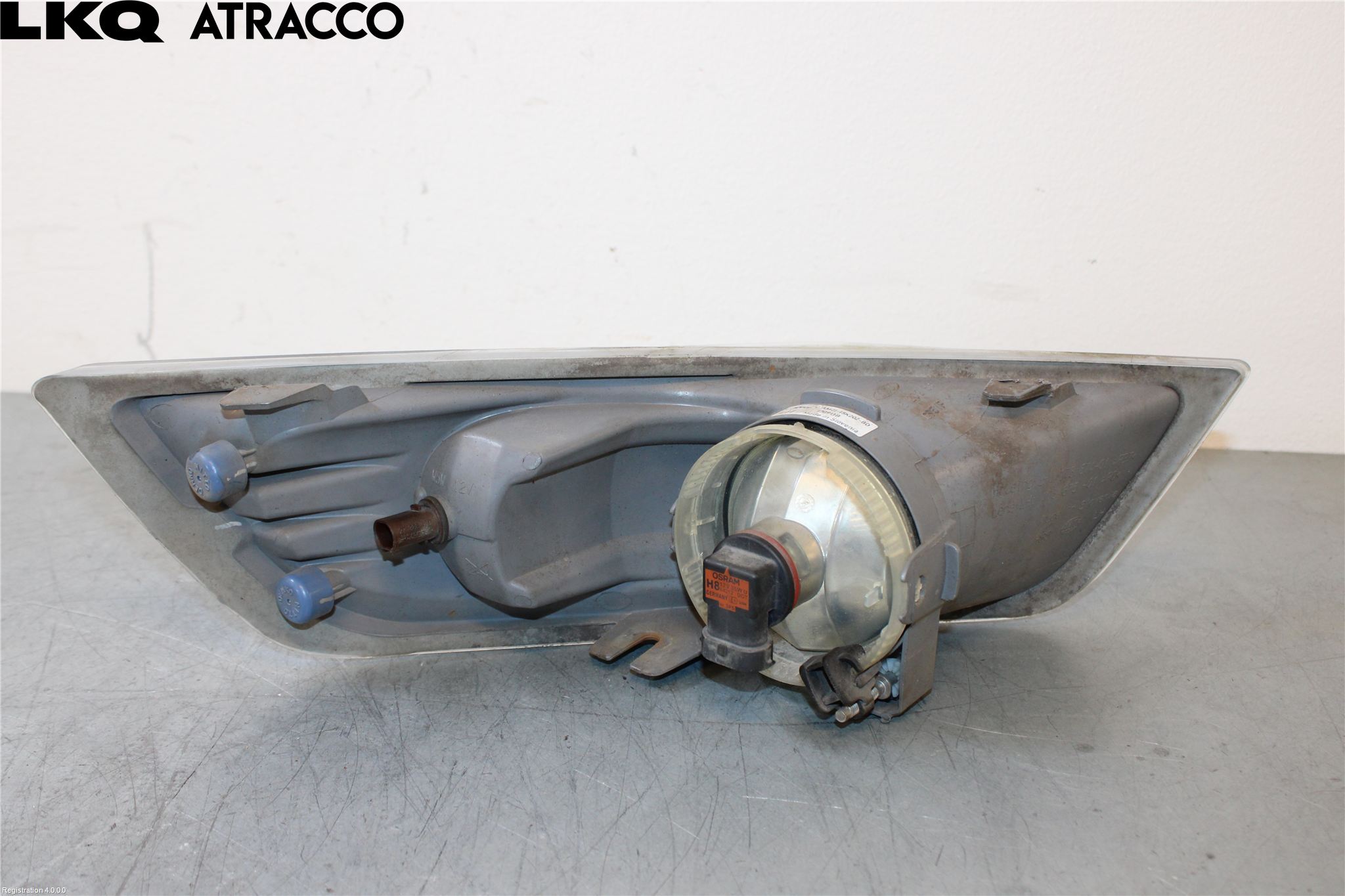 Ford GALAXY 06-15 Dimljus-Varselljus Fram