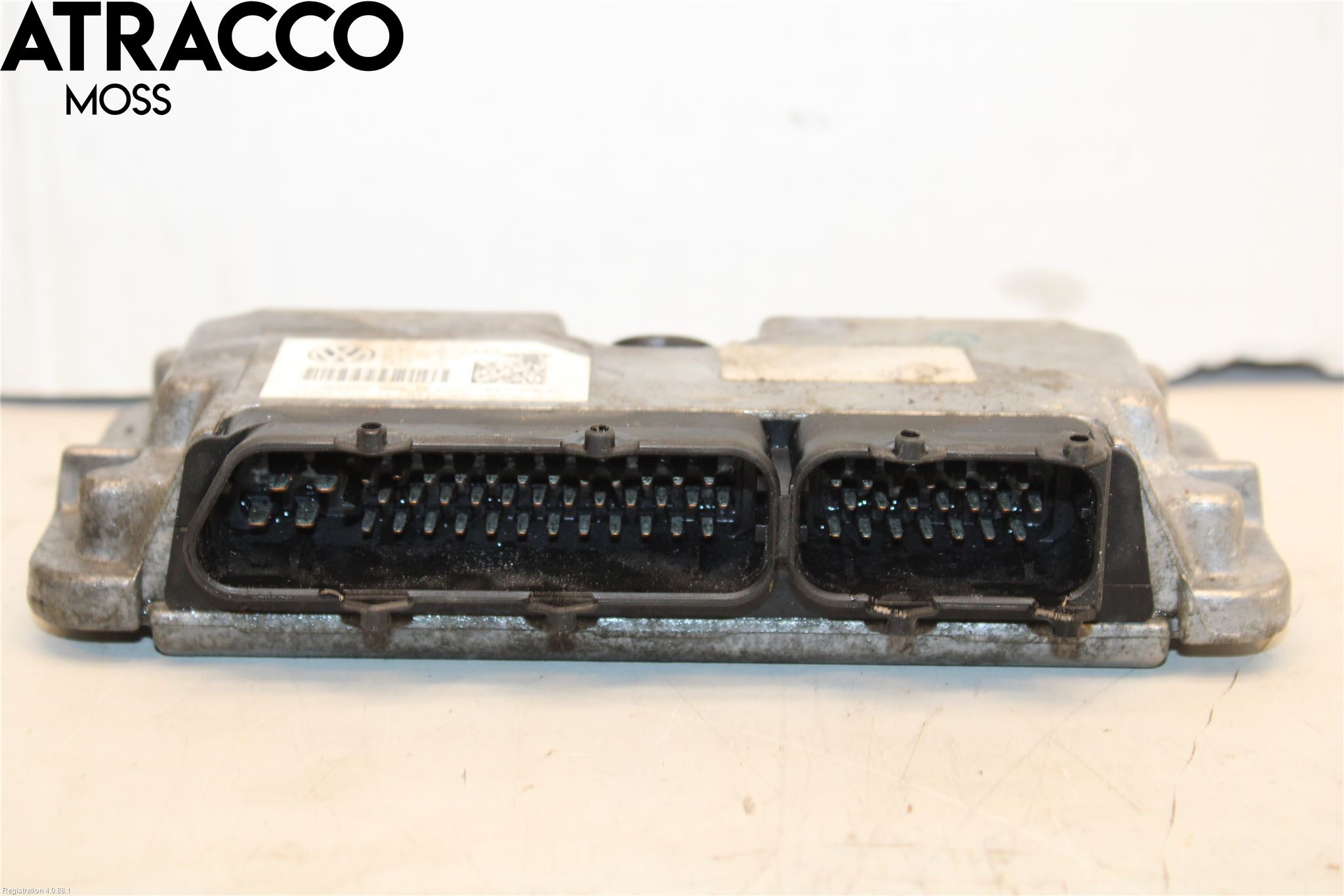 Volkswagen VW GOLF V 04-09 Styrenhet Övrigt